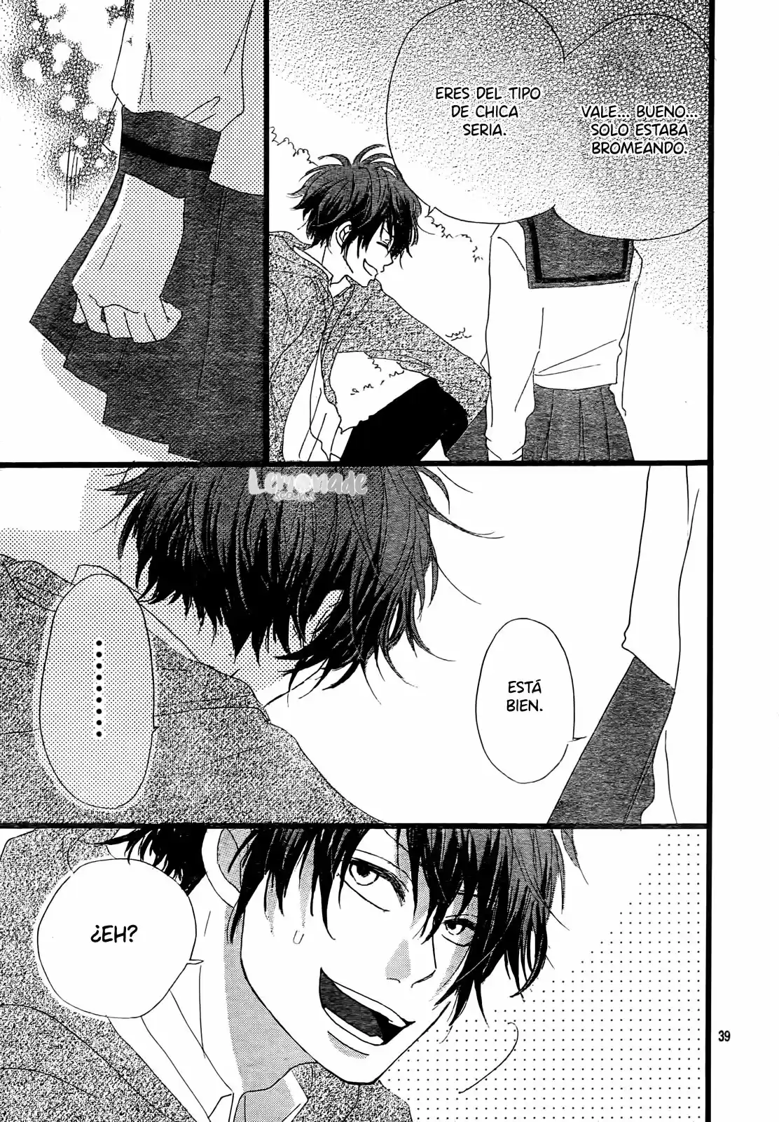 Midori-kun wa Junjou (2015) - Capítulo 2 - Página 43 - LectorTMOo