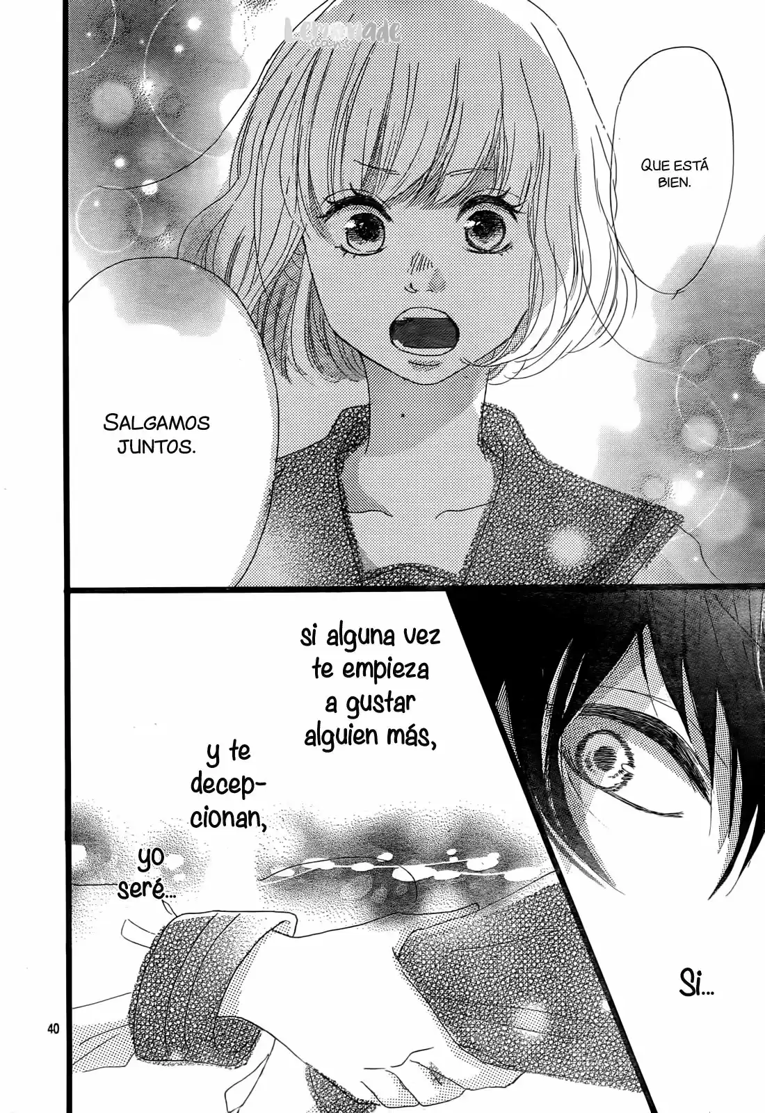 Midori-kun wa Junjou (2015) - Capítulo 2 - Página 44 - LectorTMOo
