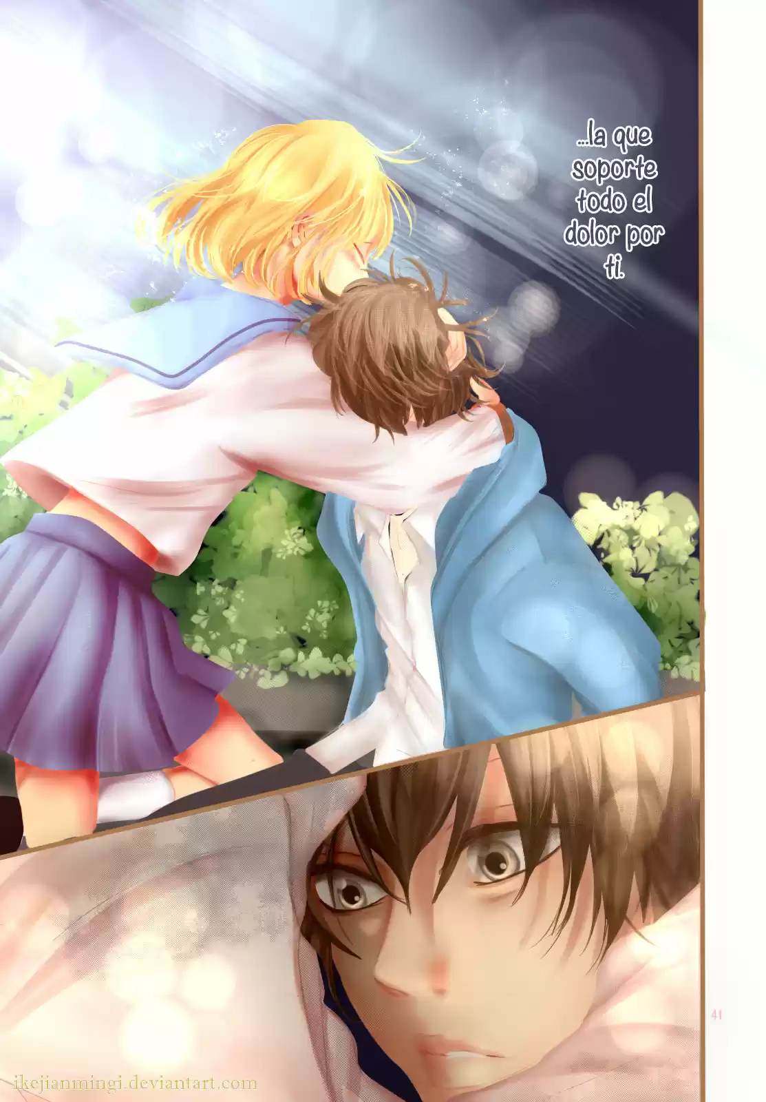 Midori-kun wa Junjou (2015) - Capítulo 2 - Página 46 - LectorTMOo