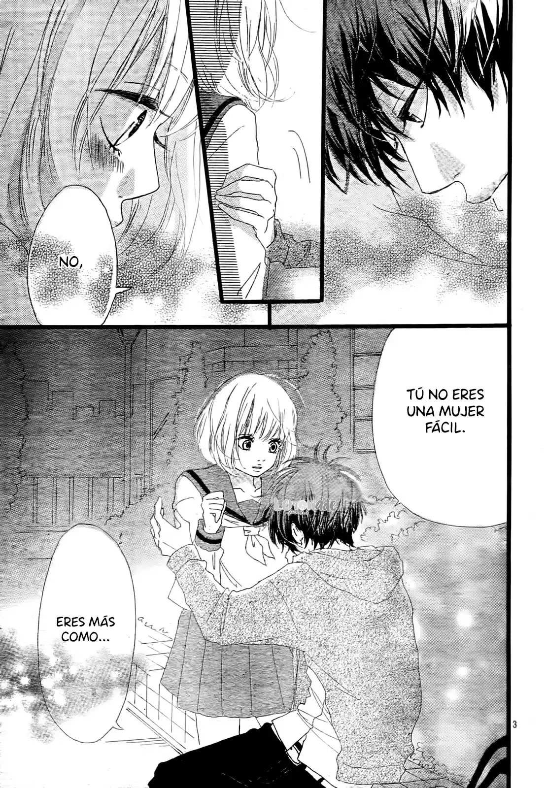 Midori-kun wa Junjou (2015) - Capítulo 3 - Página 6 - LectorTMOo