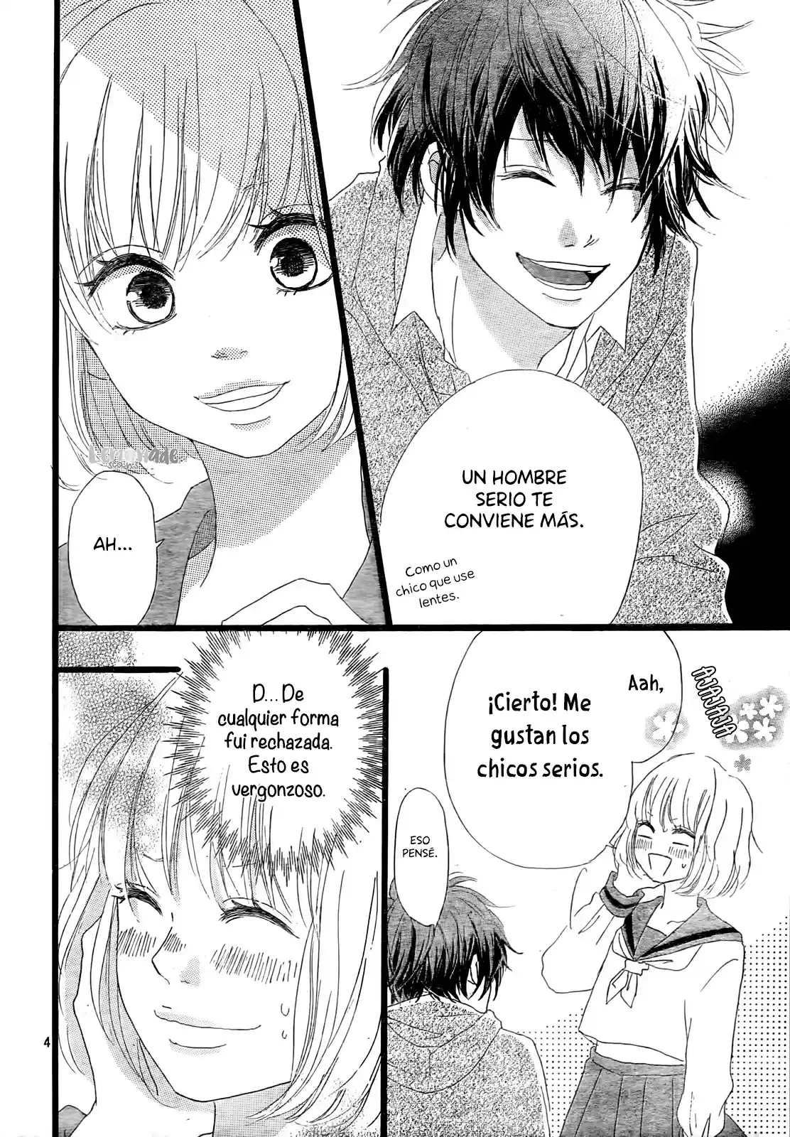 Midori-kun wa Junjou (2015) - Capítulo 3 - Página 7 - LectorTMOo