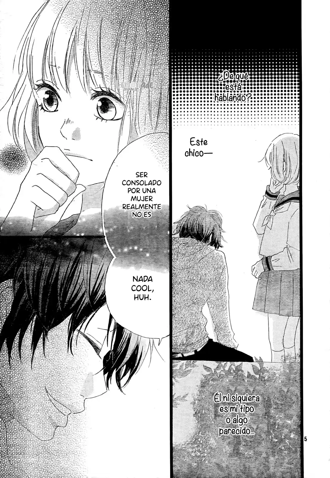 Midori-kun wa Junjou (2015) - Capítulo 3 - Página 8 - LectorTMOo