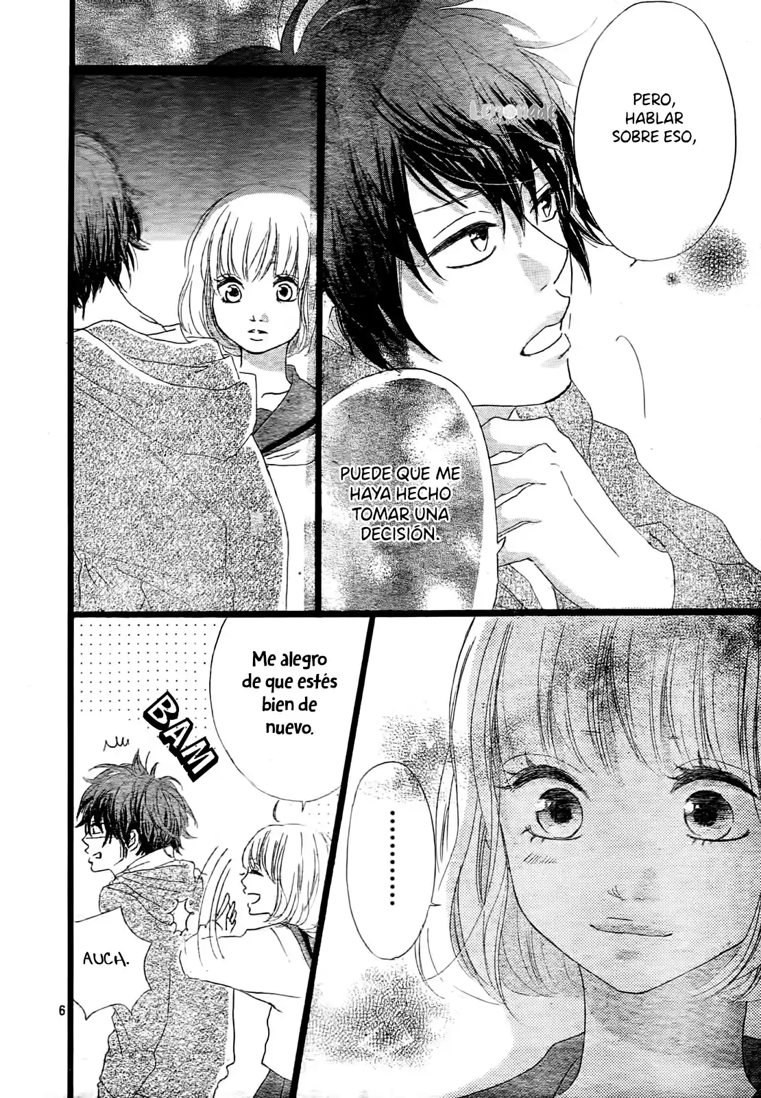 Midori-kun wa Junjou (2015) - Capítulo 3 - Página 9 - LectorTMOo