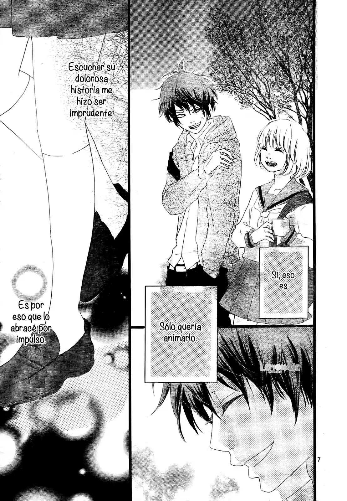 Midori-kun wa Junjou (2015) - Capítulo 3 - Página 10 - LectorTMOo