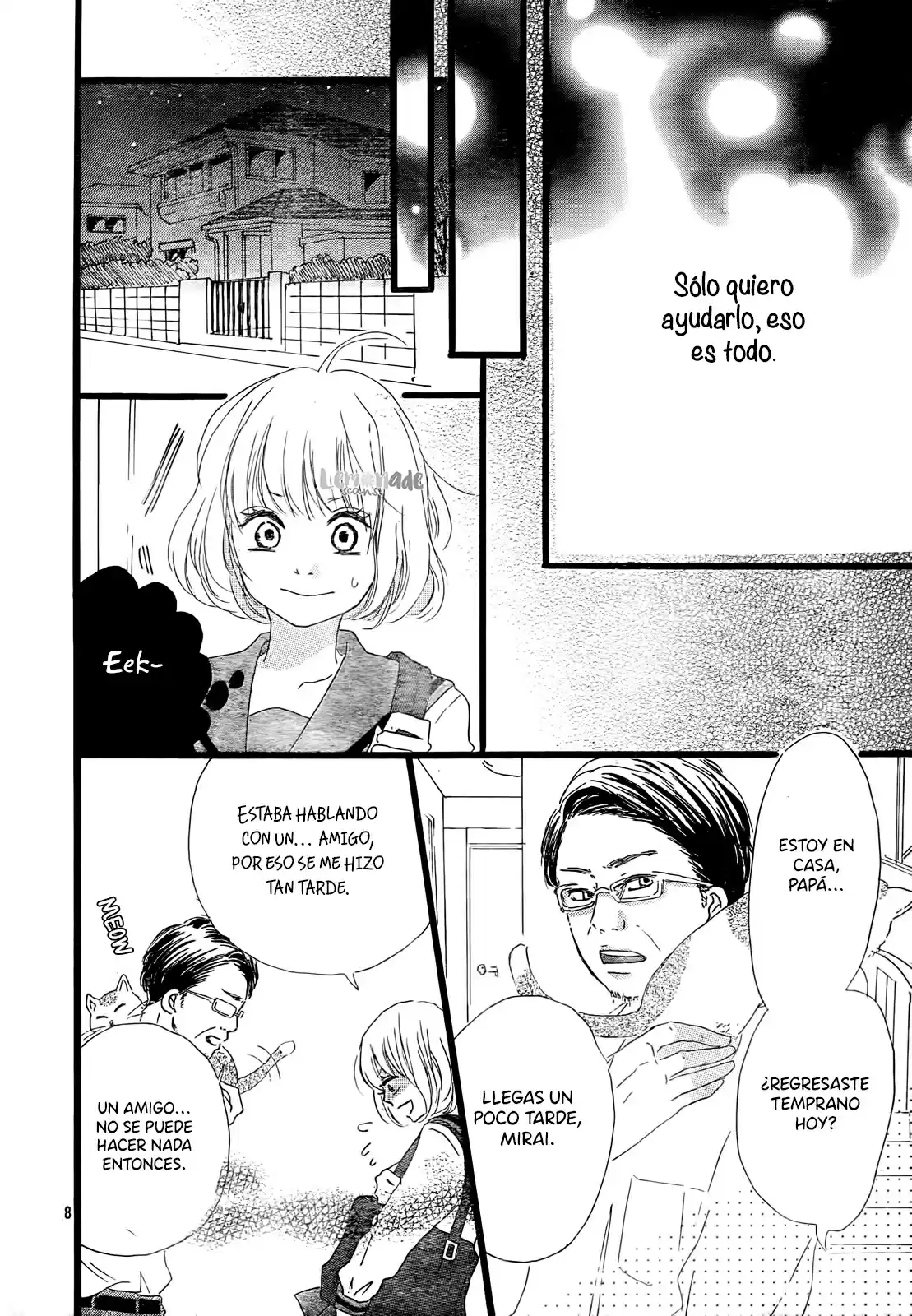 Midori-kun wa Junjou (2015) - Capítulo 3 - Página 11 - LectorTMOo