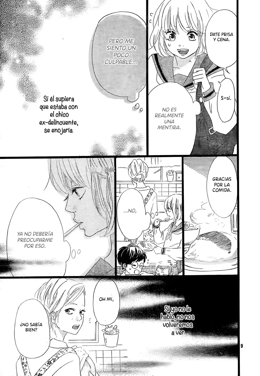 Midori-kun wa Junjou (2015) - Capítulo 3 - Página 12 - LectorTMOo