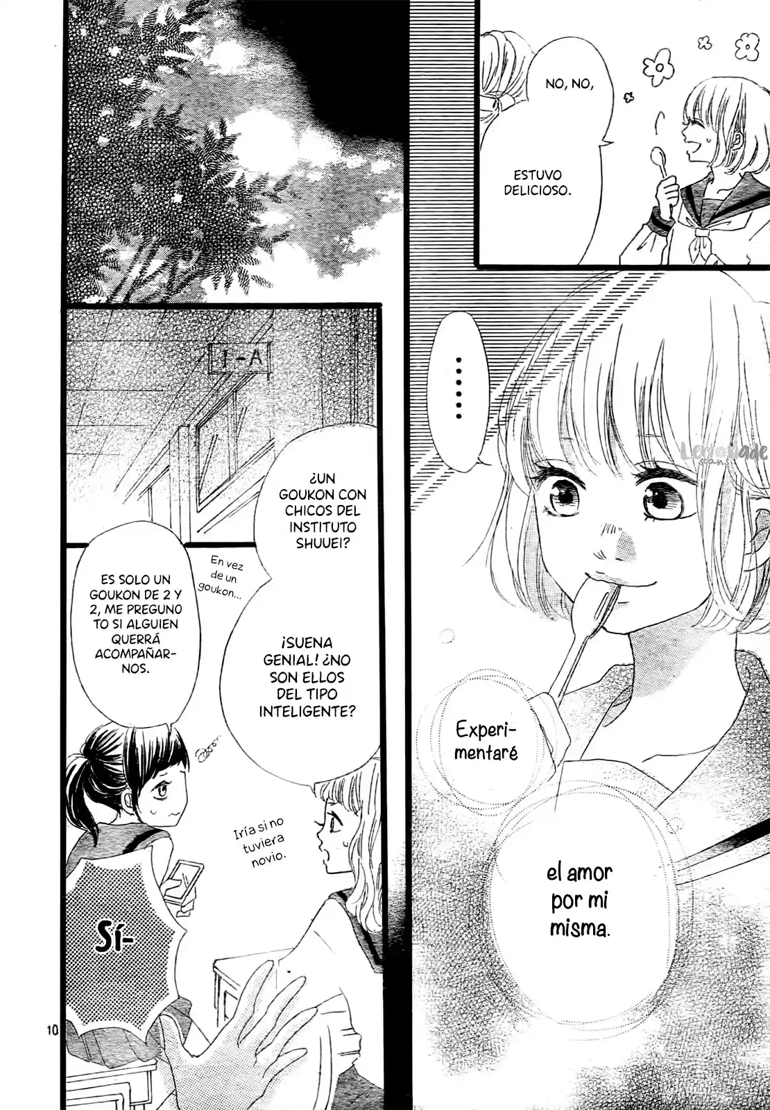 Midori-kun wa Junjou (2015) - Capítulo 3 - Página 13 - LectorTMOo
