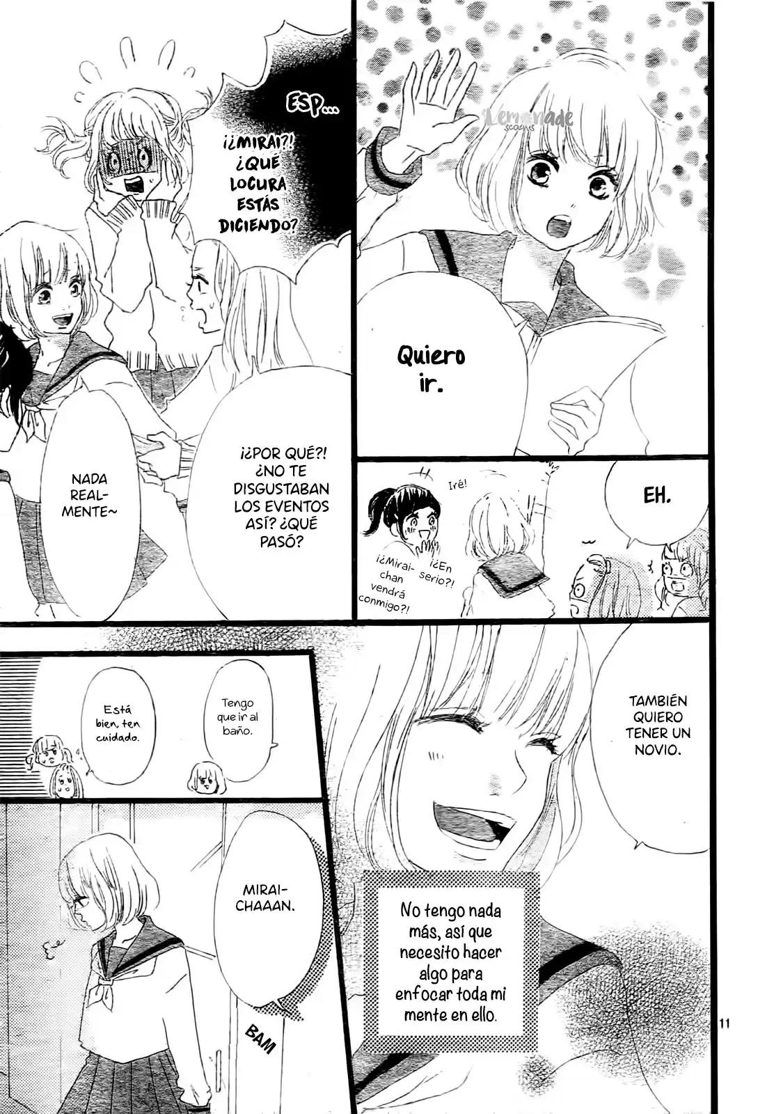 Midori-kun wa Junjou (2015) - Capítulo 3 - Página 14 - LectorTMOo