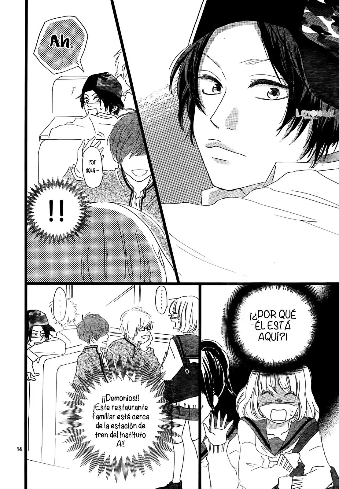 Midori-kun wa Junjou (2015) - Capítulo 3 - Página 17 - LectorTMOo