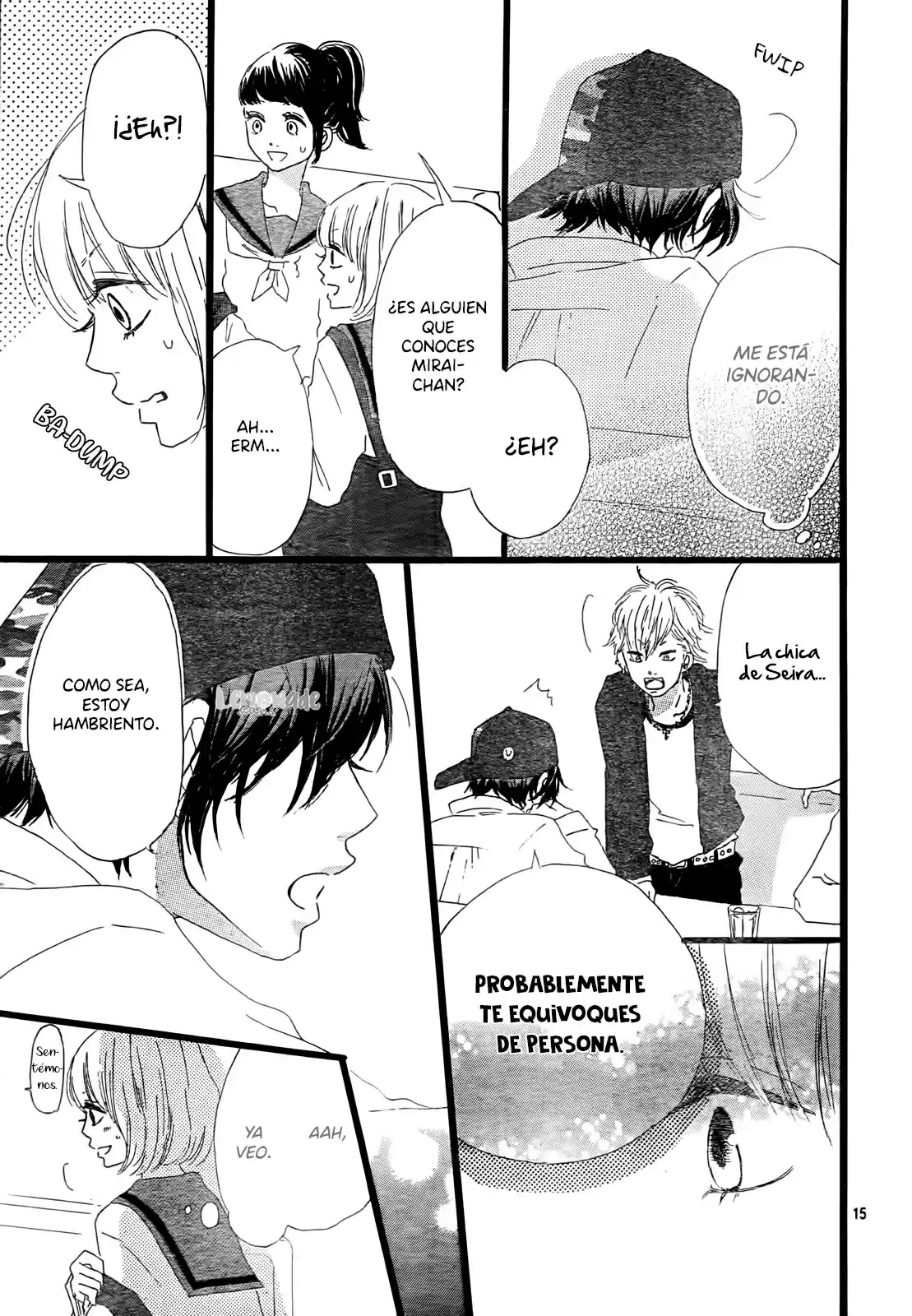 Midori-kun wa Junjou (2015) - Capítulo 3 - Página 18 - LectorTMOo