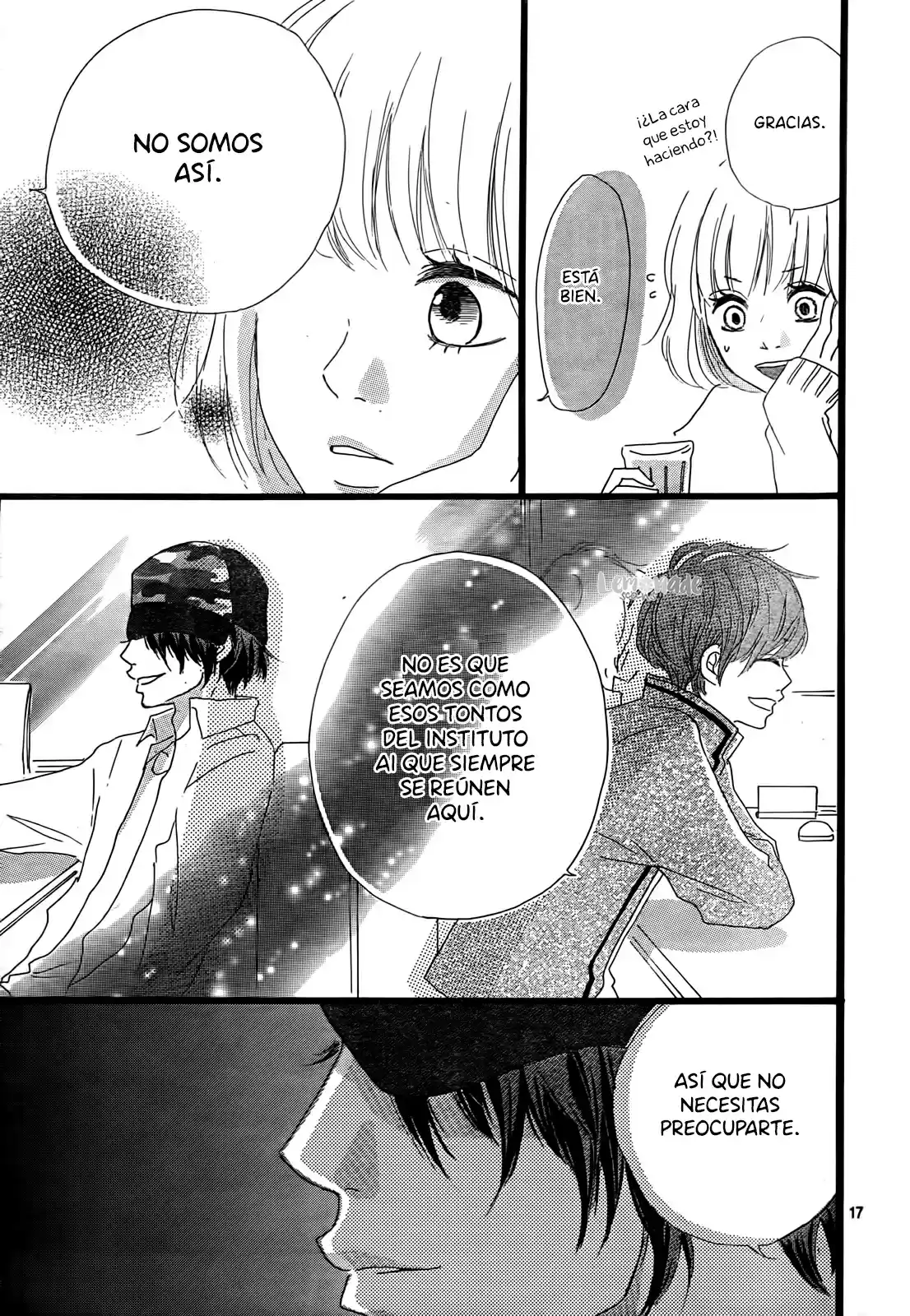 Midori-kun wa Junjou (2015) - Capítulo 3 - Página 20 - LectorTMOo