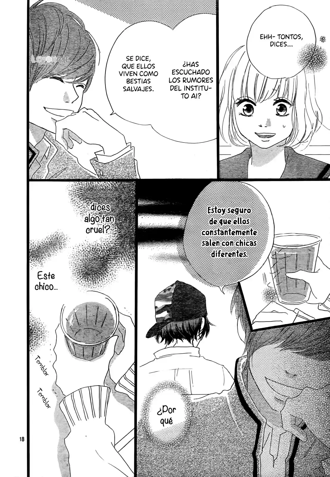 Midori-kun wa Junjou (2015) - Capítulo 3 - Página 21 - LectorTMOo