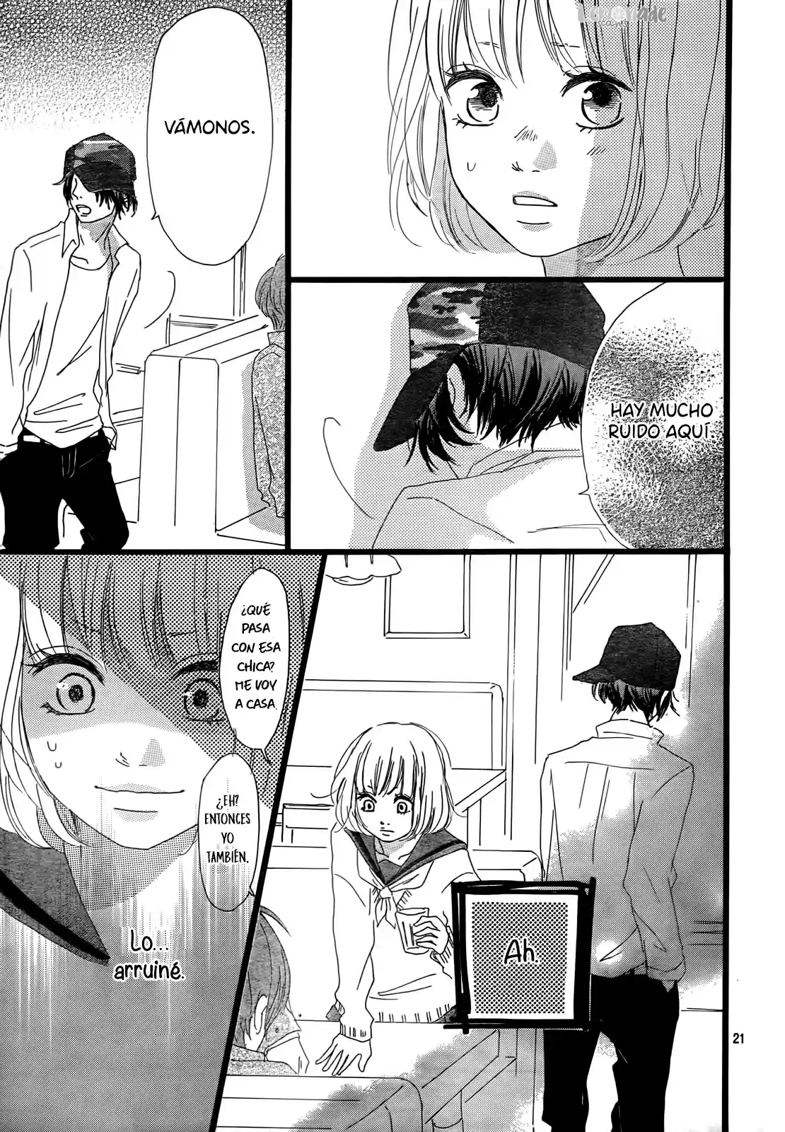Midori-kun wa Junjou (2015) - Capítulo 3 - Página 24 - LectorTMOo