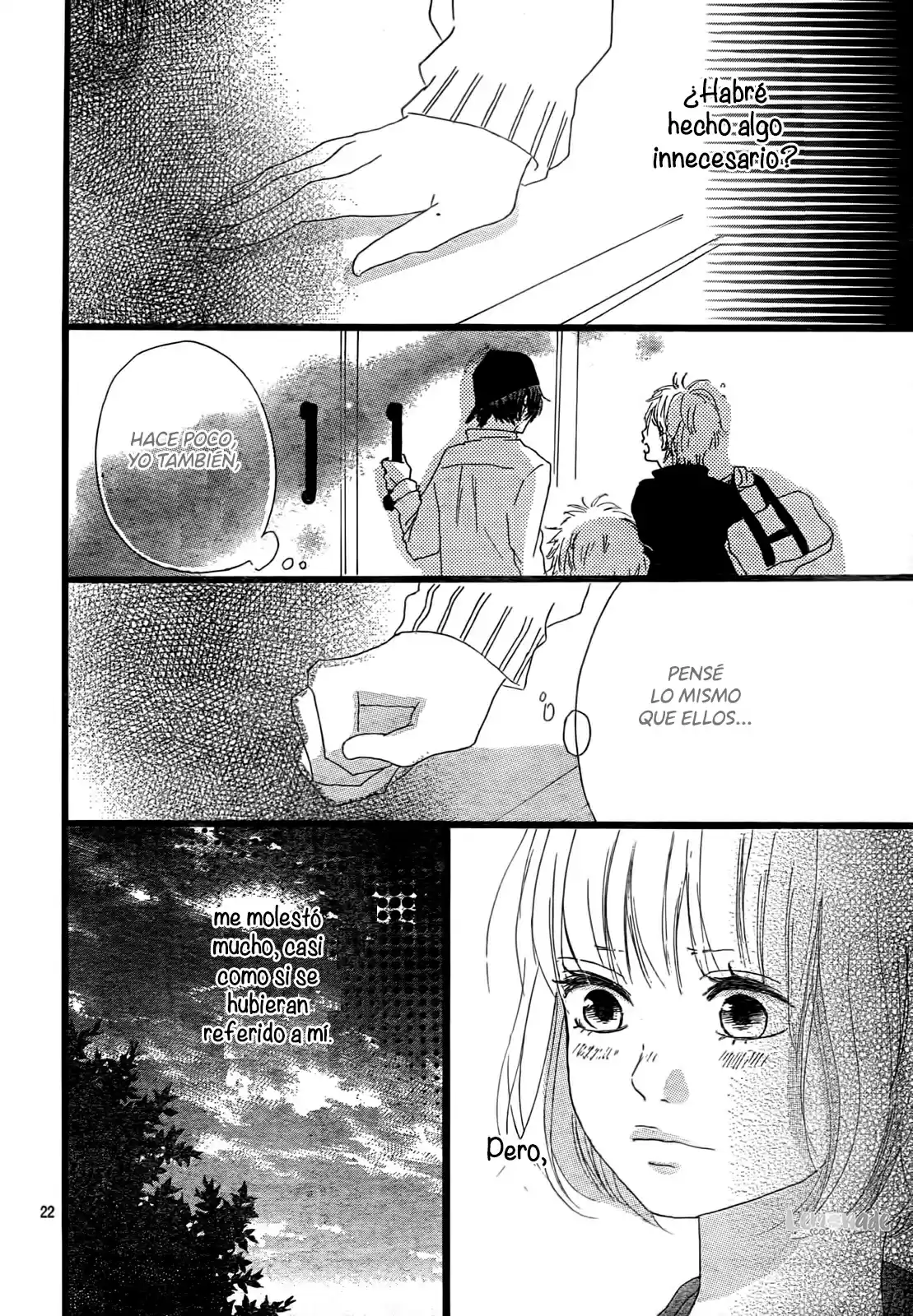 Midori-kun wa Junjou (2015) - Capítulo 3 - Página 25 - LectorTMOo