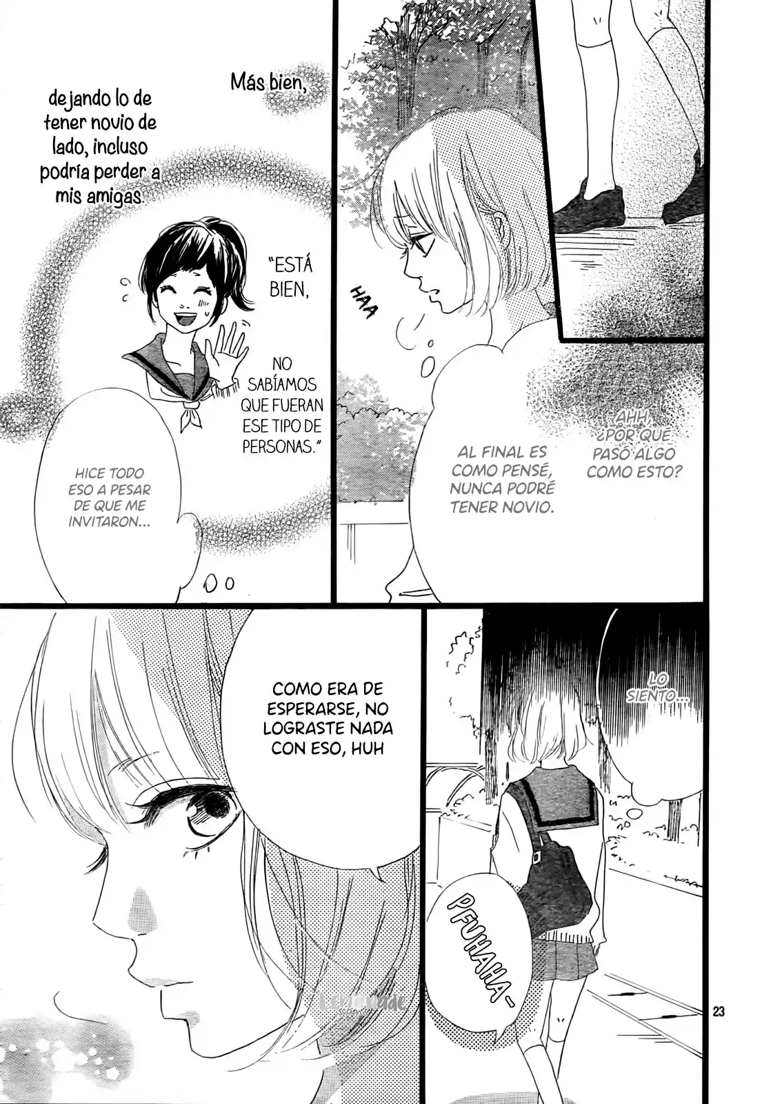Midori-kun wa Junjou (2015) - Capítulo 3 - Página 26 - LectorTMOo