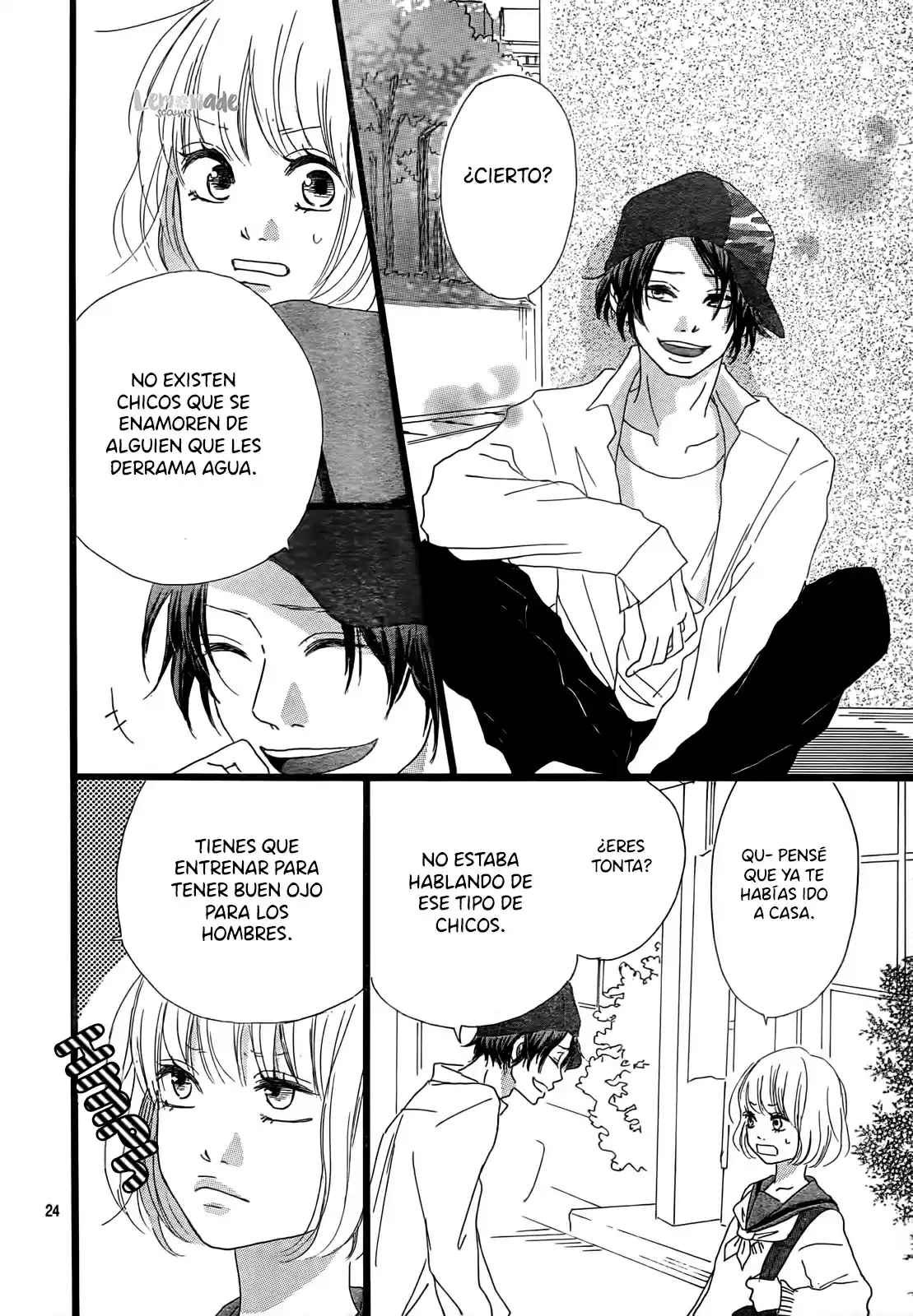 Midori-kun wa Junjou (2015) - Capítulo 3 - Página 27 - LectorTMOo