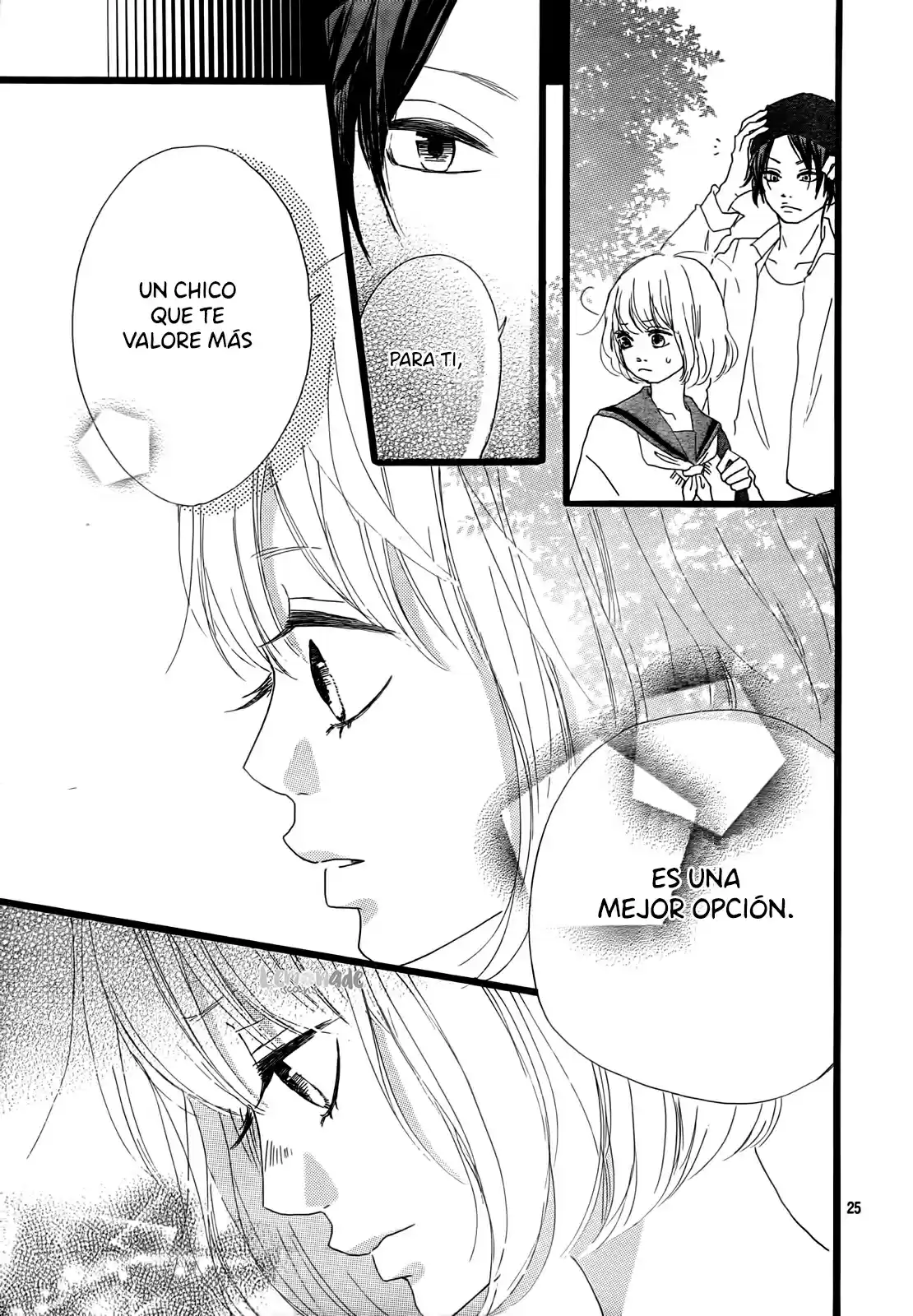 Midori-kun wa Junjou (2015) - Capítulo 3 - Página 28 - LectorTMOo
