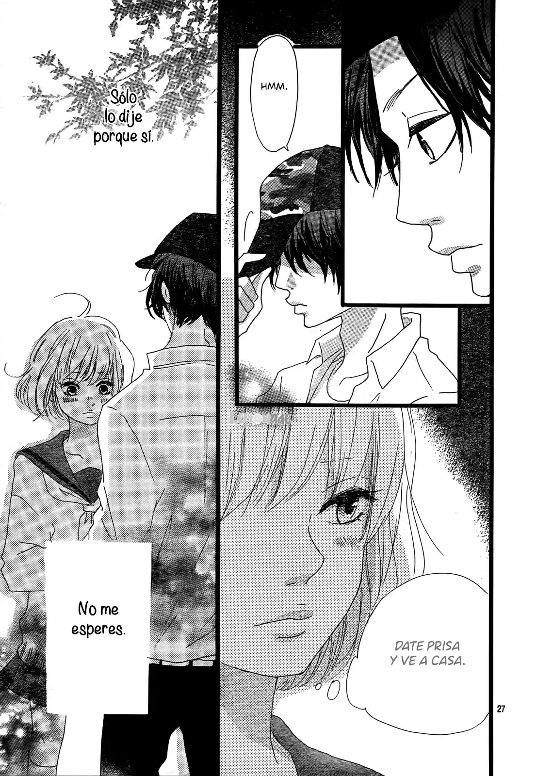 Midori-kun wa Junjou (2015) - Capítulo 3 - Página 30 - LectorTMOo