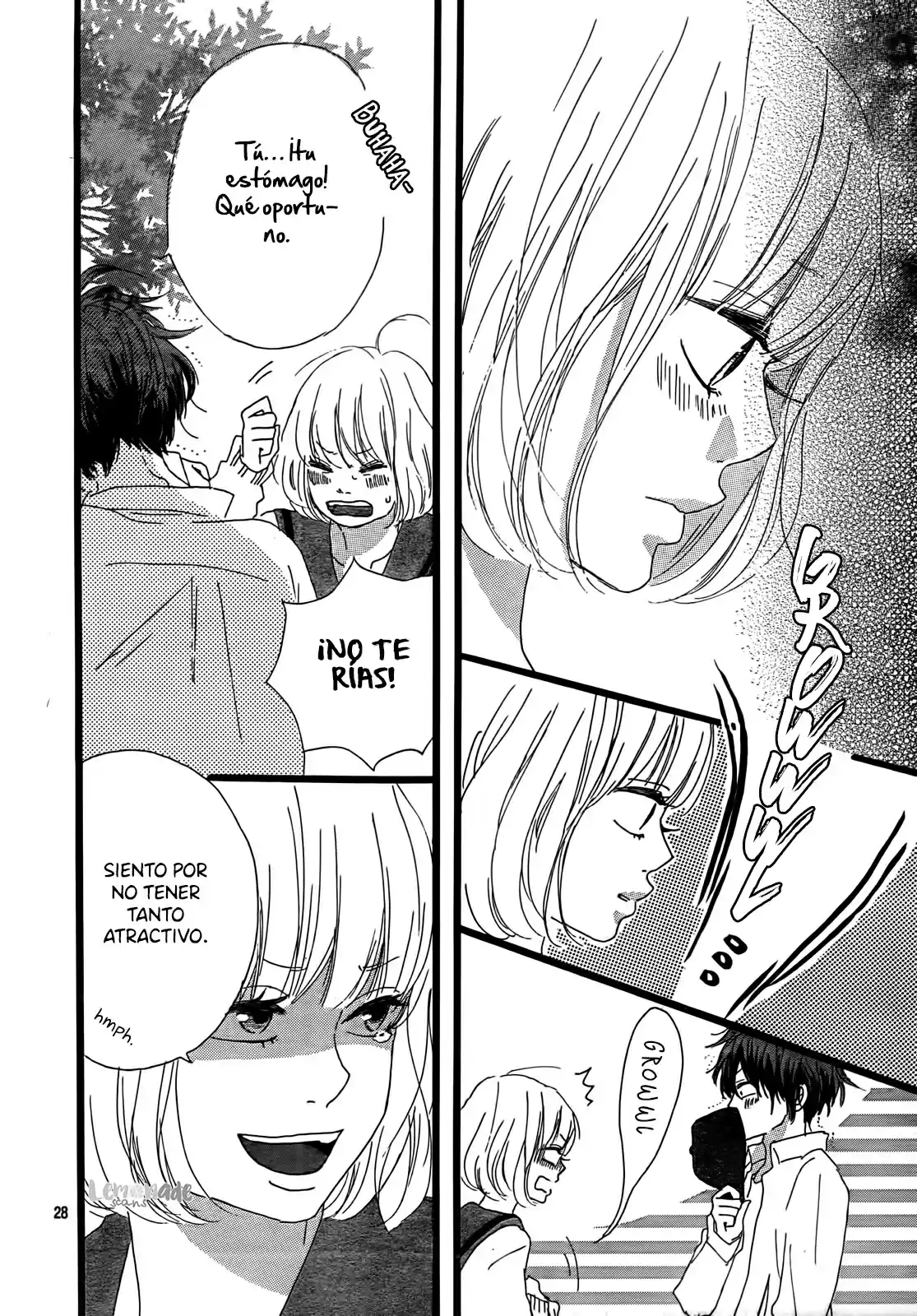 Midori-kun wa Junjou (2015) - Capítulo 3 - Página 31 - LectorTMOo