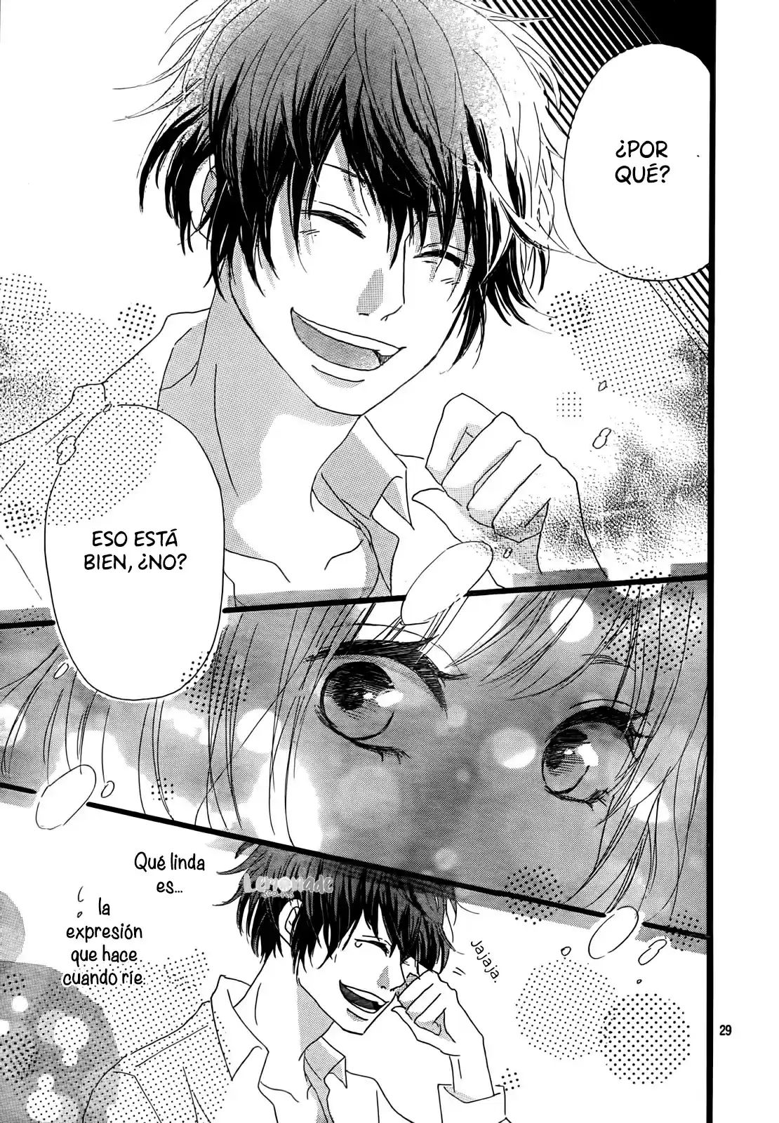 Midori-kun wa Junjou (2015) - Capítulo 3 - Página 32 - LectorTMOo