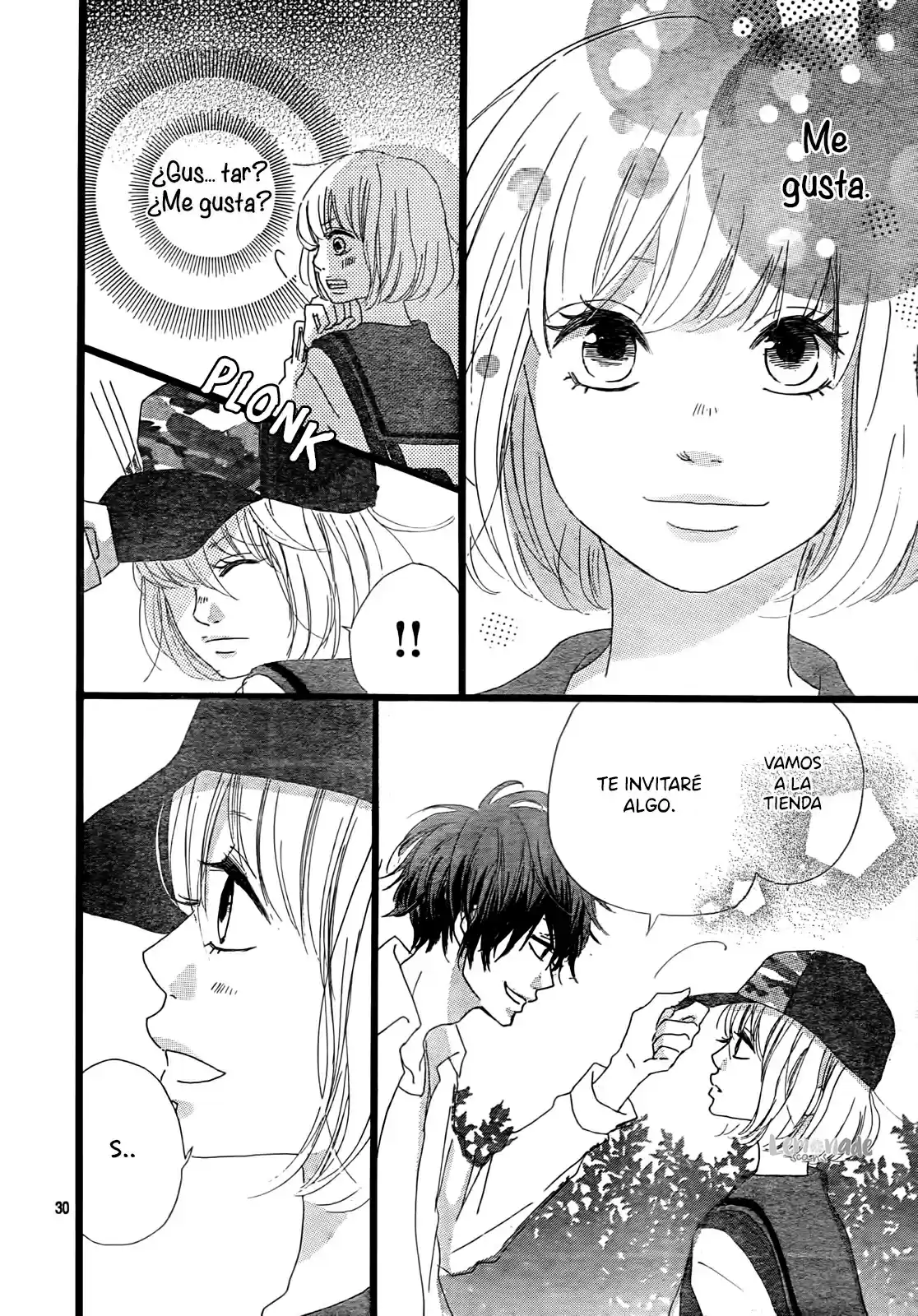 Midori-kun wa Junjou (2015) - Capítulo 3 - Página 33 - LectorTMOo