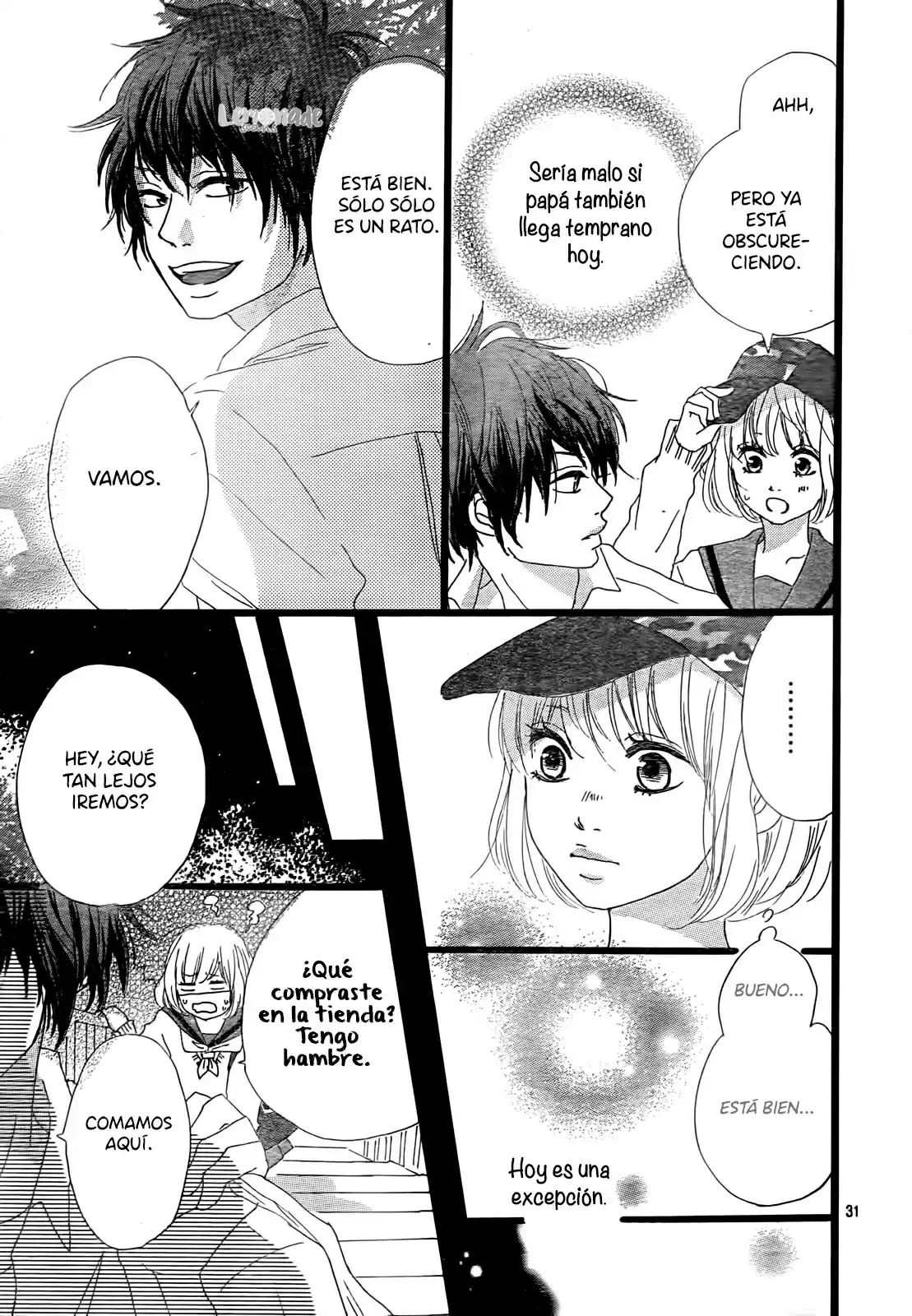 Midori-kun wa Junjou (2015) - Capítulo 3 - Página 34 - LectorTMOo