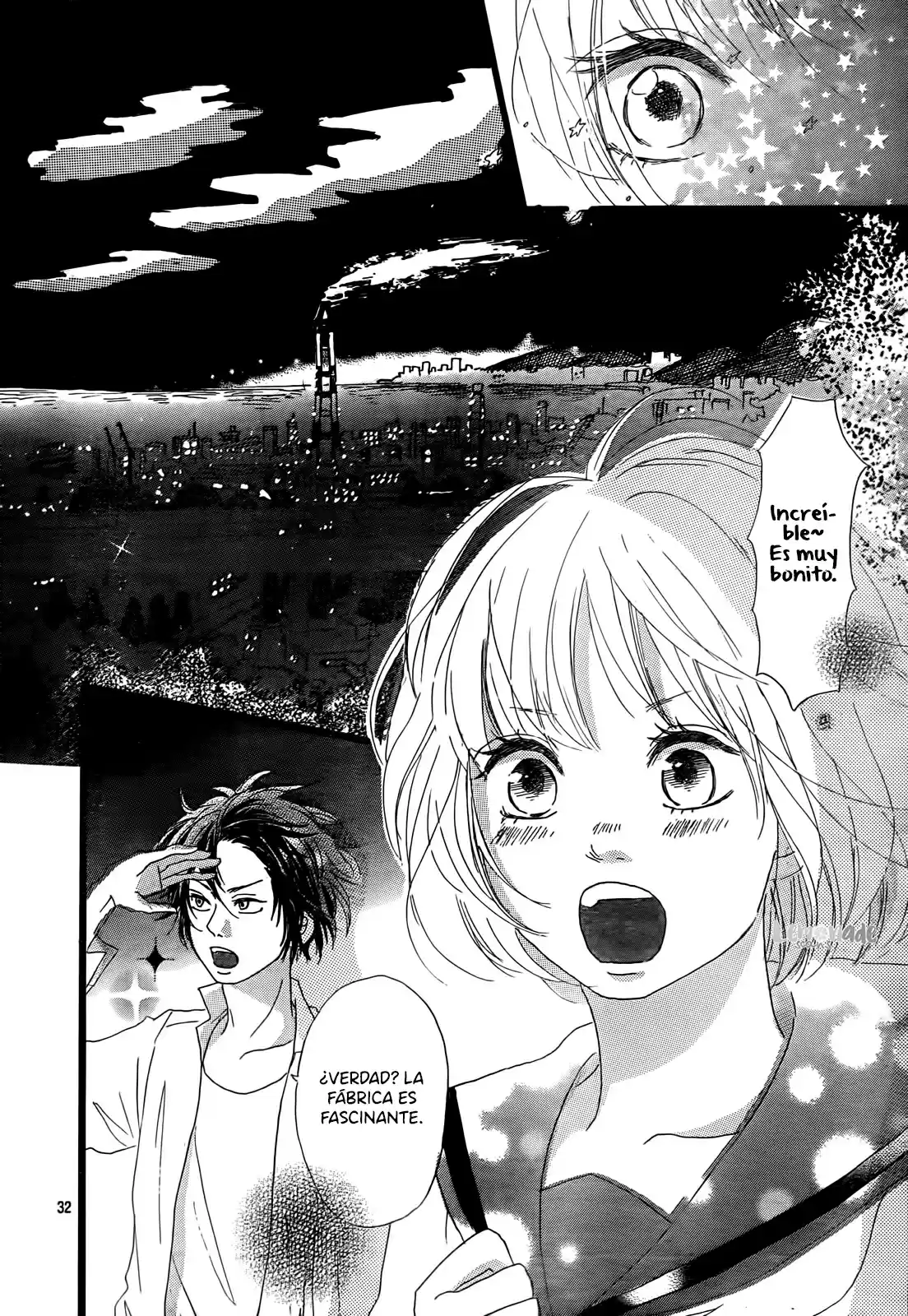 Midori-kun wa Junjou (2015) - Capítulo 3 - Página 35 - LectorTMOo