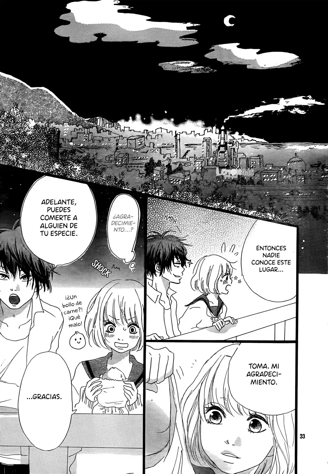 Midori-kun wa Junjou (2015) - Capítulo 3 - Página 36 - LectorTMOo