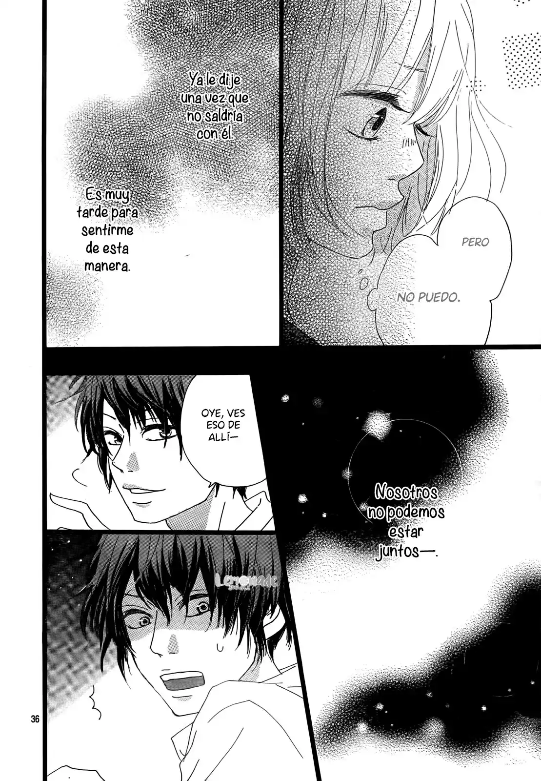 Midori-kun wa Junjou (2015) - Capítulo 3 - Página 39 - LectorTMOo