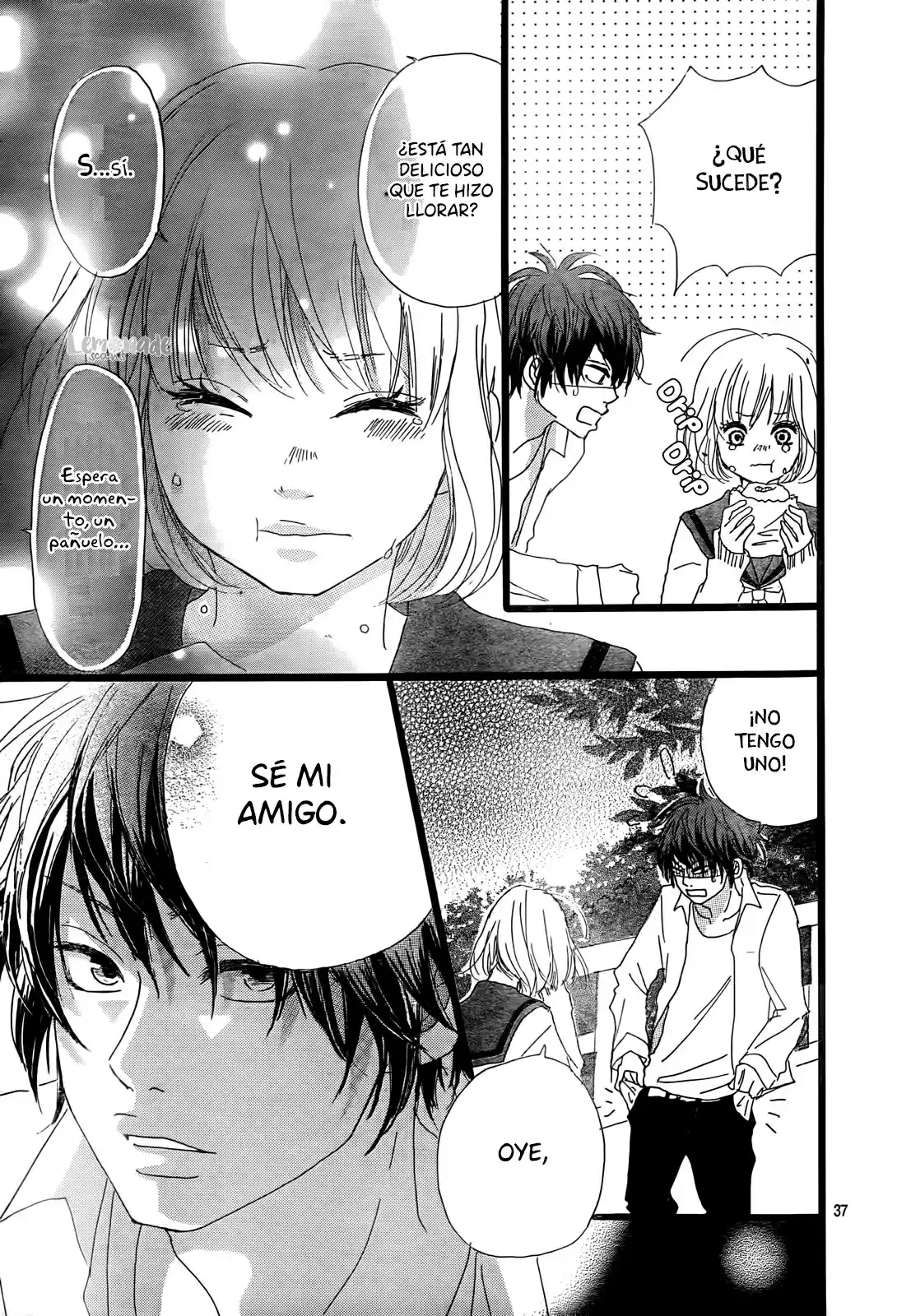 Midori-kun wa Junjou (2015) - Capítulo 3 - Página 40 - LectorTMOo