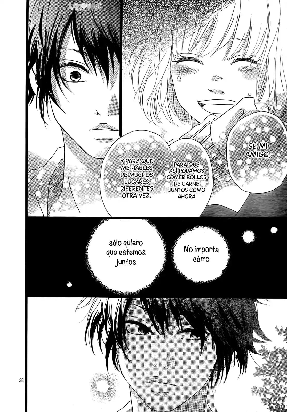 Midori-kun wa Junjou (2015) - Capítulo 3 - Página 41 - LectorTMOo