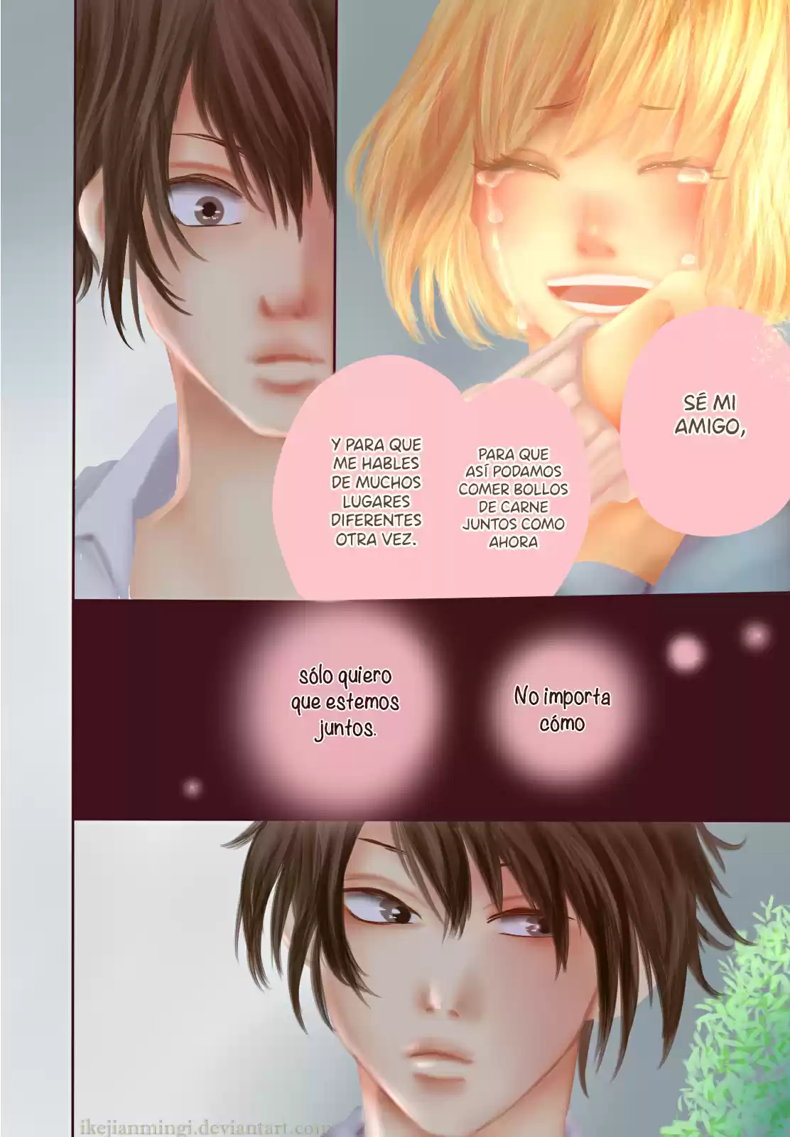 Midori-kun wa Junjou (2015) - Capítulo 3 - Página 42 - LectorTMOo