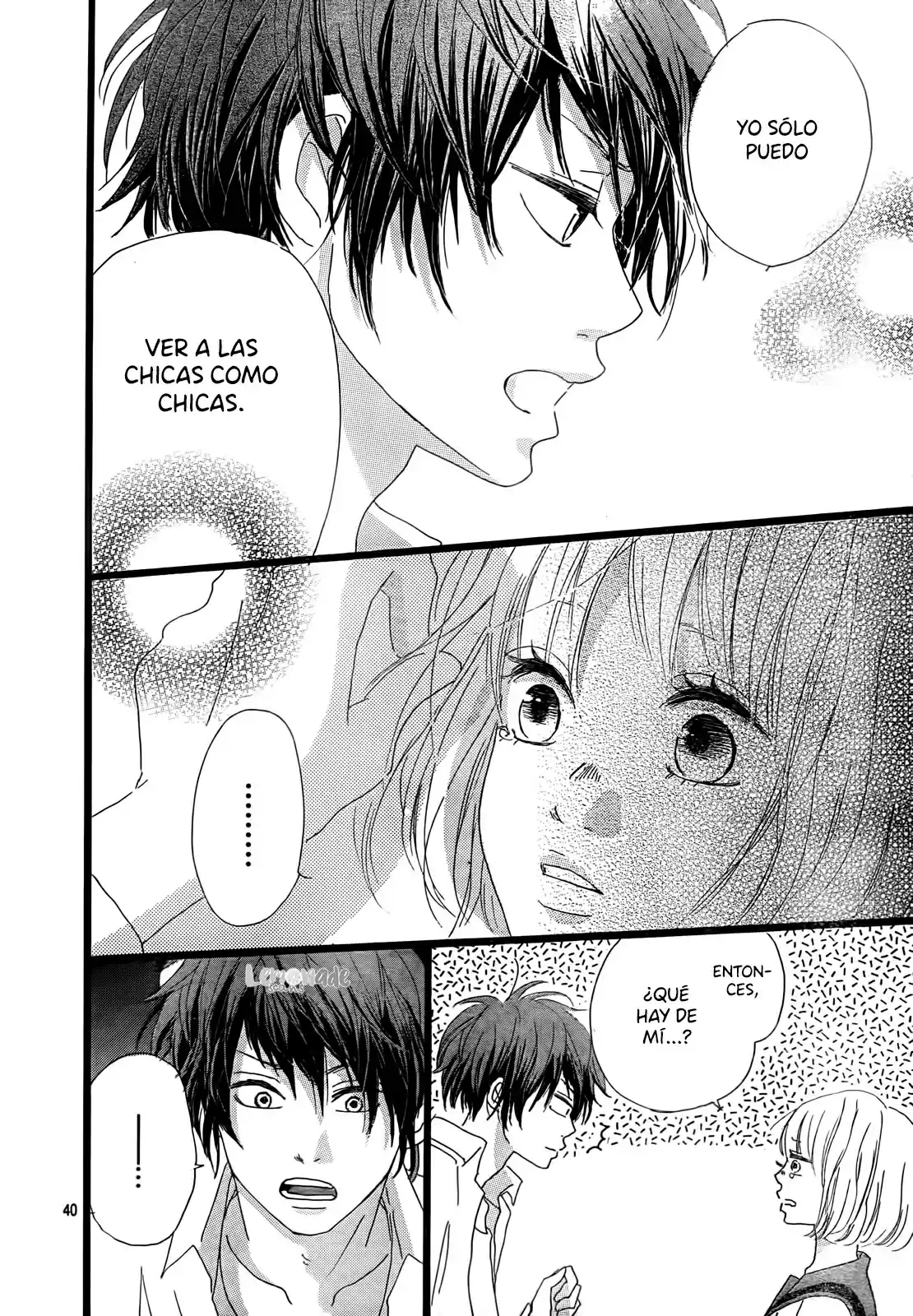 Midori-kun wa Junjou (2015) - Capítulo 3 - Página 44 - LectorTMOo