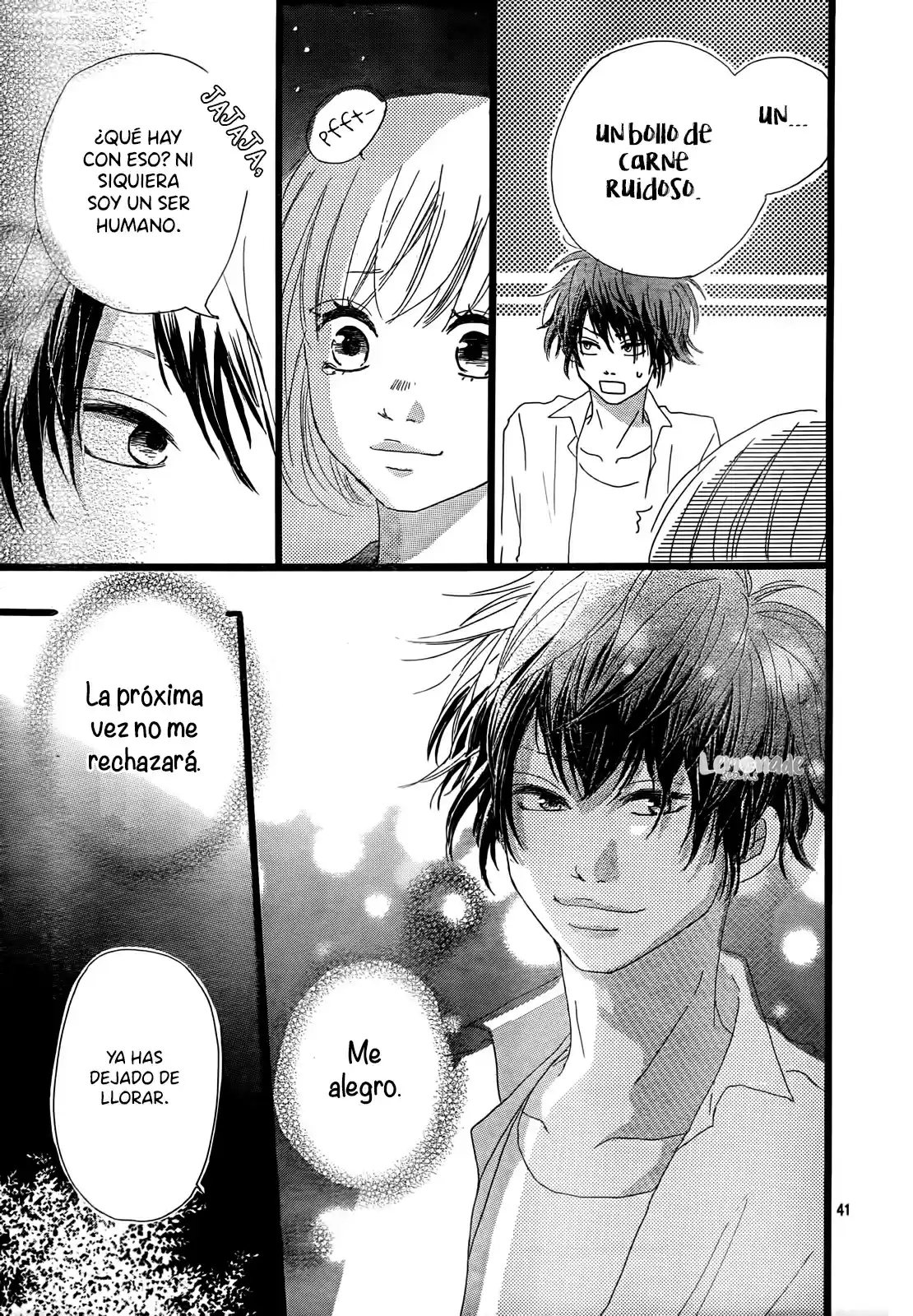 Midori-kun wa Junjou (2015) - Capítulo 3 - Página 45 - LectorTMOo