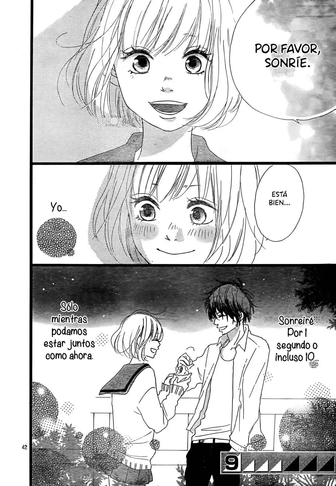 Midori-kun wa Junjou (2015) - Capítulo 3 - Página 46 - LectorTMOo