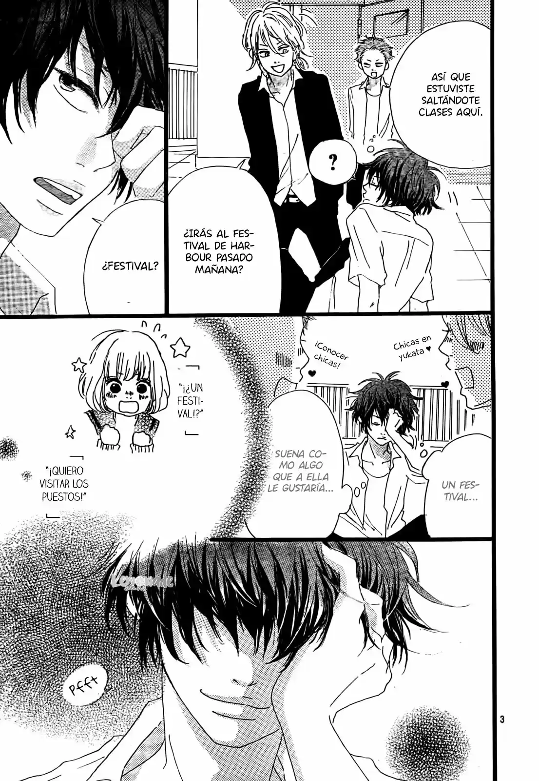 Midori-kun wa Junjou (2015) - Capítulo 4 - Página 6 - LectorTMOo