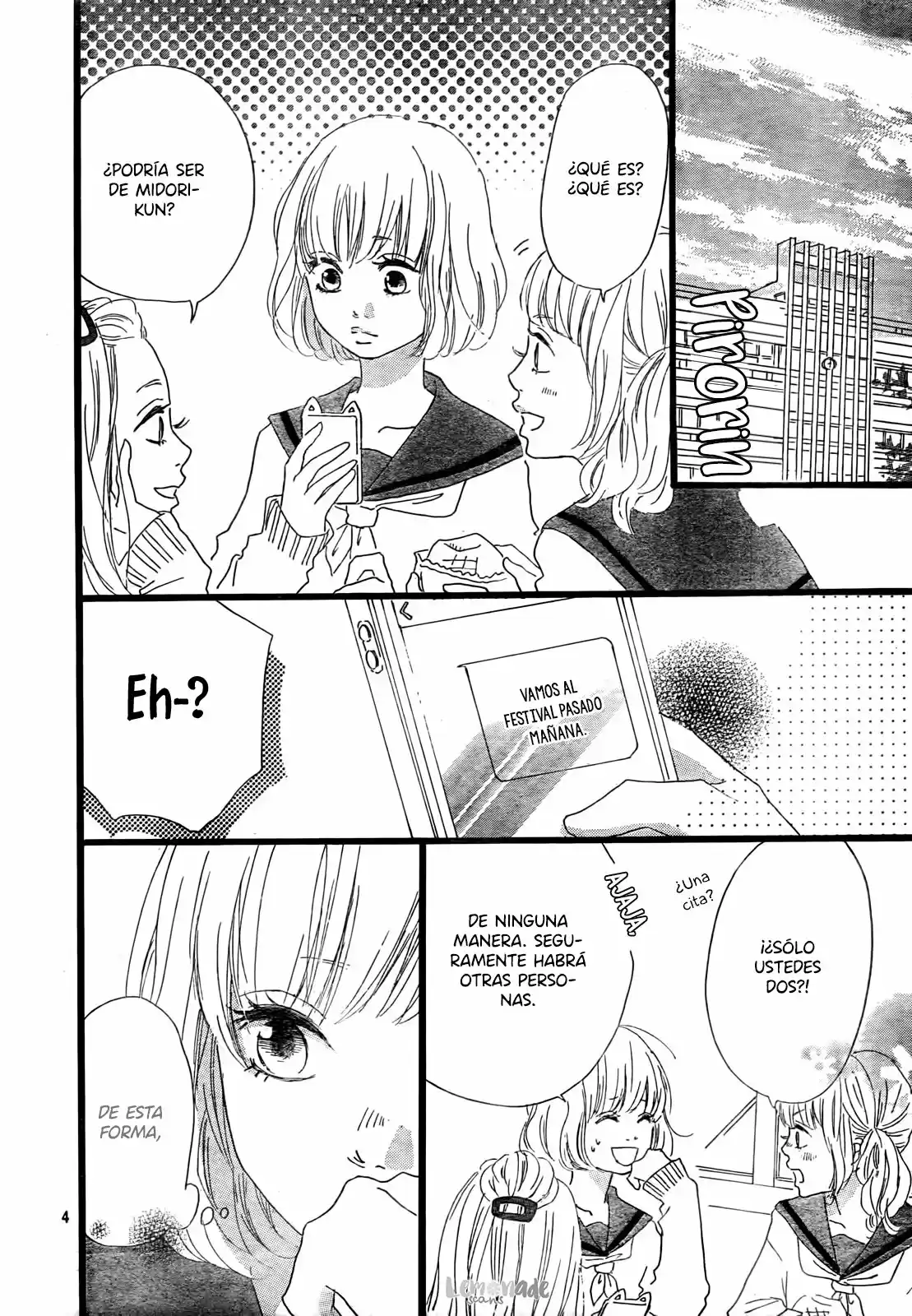 Midori-kun wa Junjou (2015) - Capítulo 4 - Página 7 - LectorTMOo