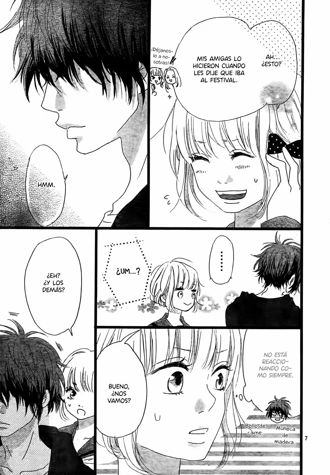 Midori-kun wa Junjou (2015) - Capítulo 4 - Página 10 - LectorTMOo