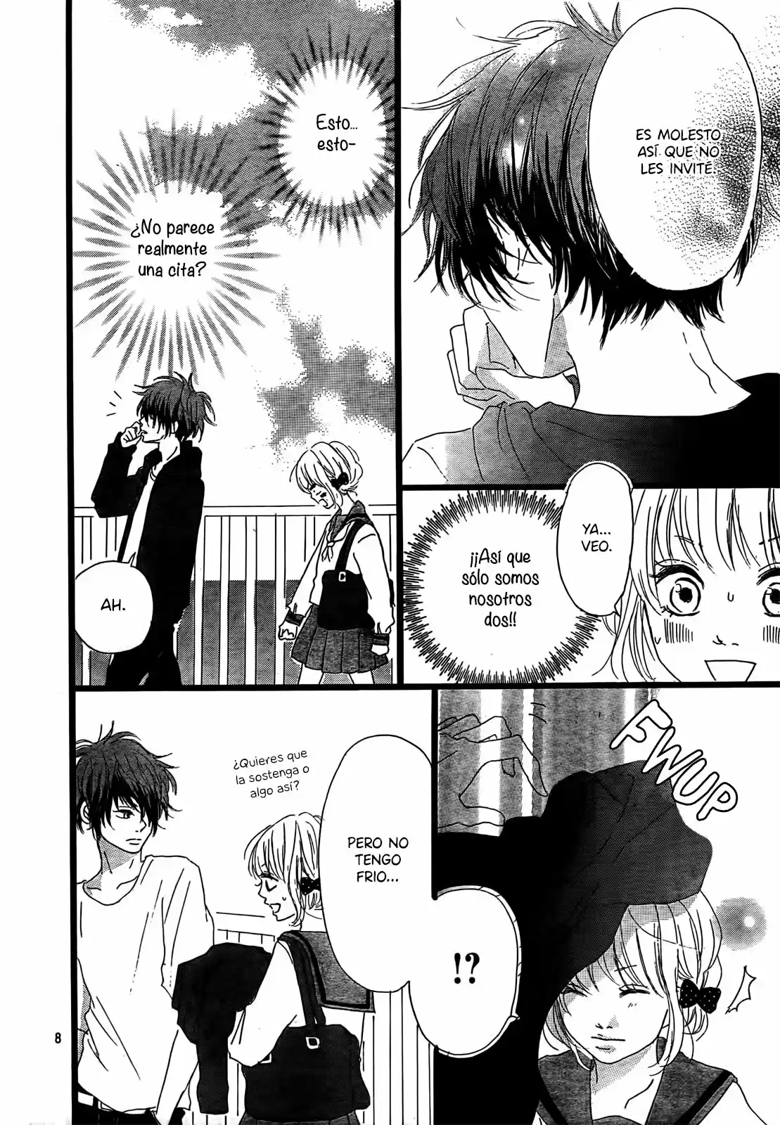 Midori-kun wa Junjou (2015) - Capítulo 4 - Página 11 - LectorTMOo