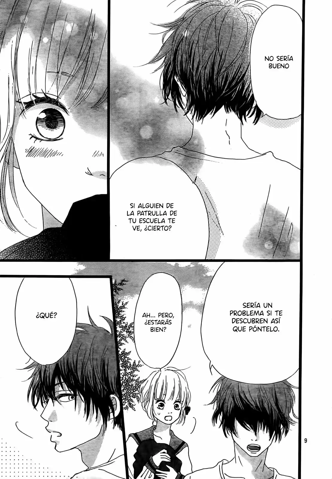 Midori-kun wa Junjou (2015) - Capítulo 4 - Página 12 - LectorTMOo
