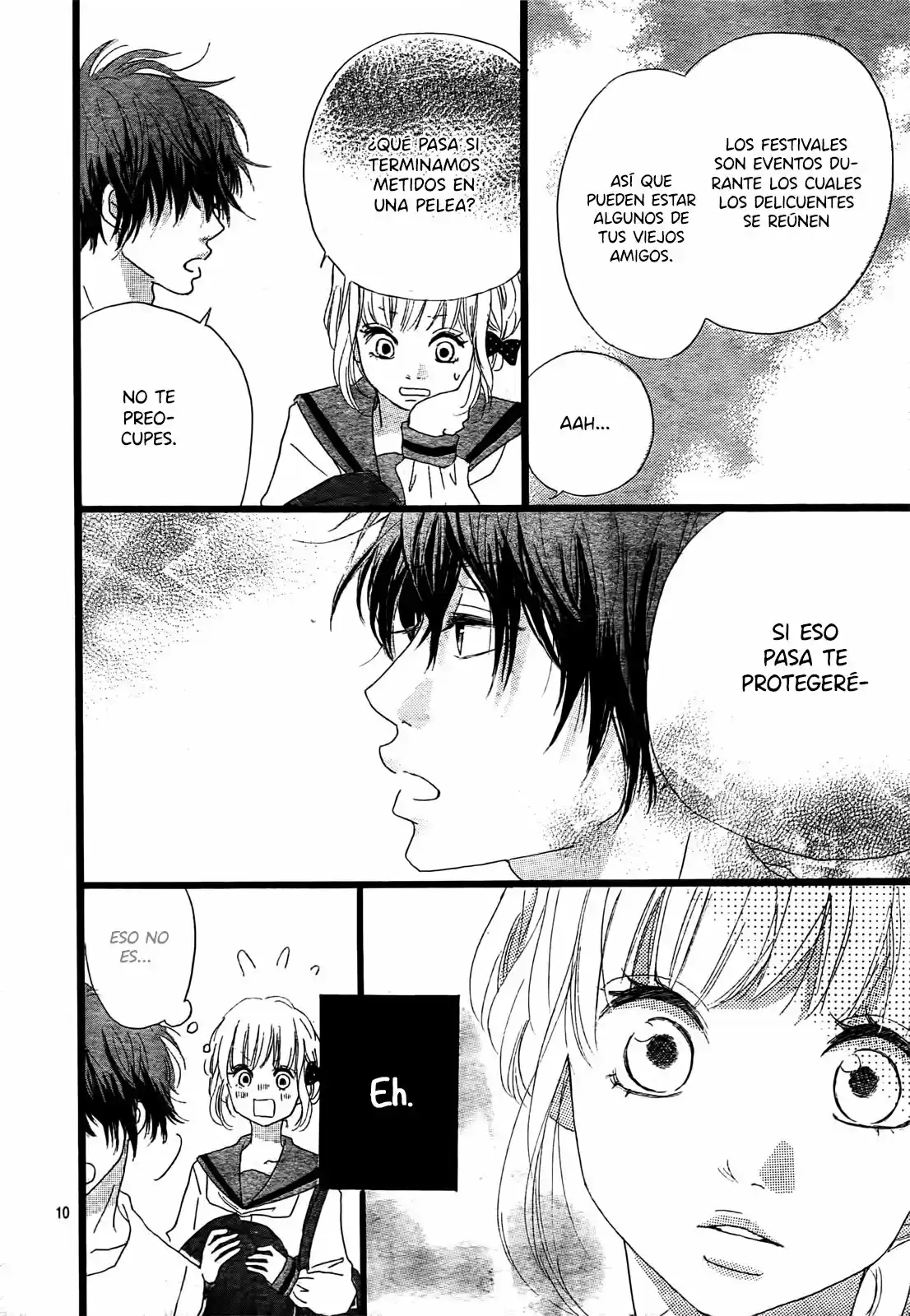Midori-kun wa Junjou (2015) - Capítulo 4 - Página 13 - LectorTMOo