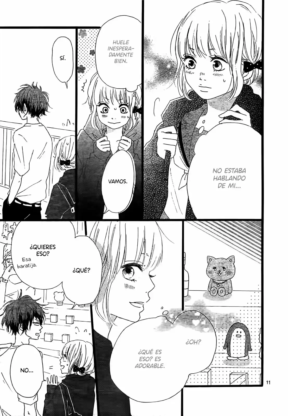 Midori-kun wa Junjou (2015) - Capítulo 4 - Página 14 - LectorTMOo
