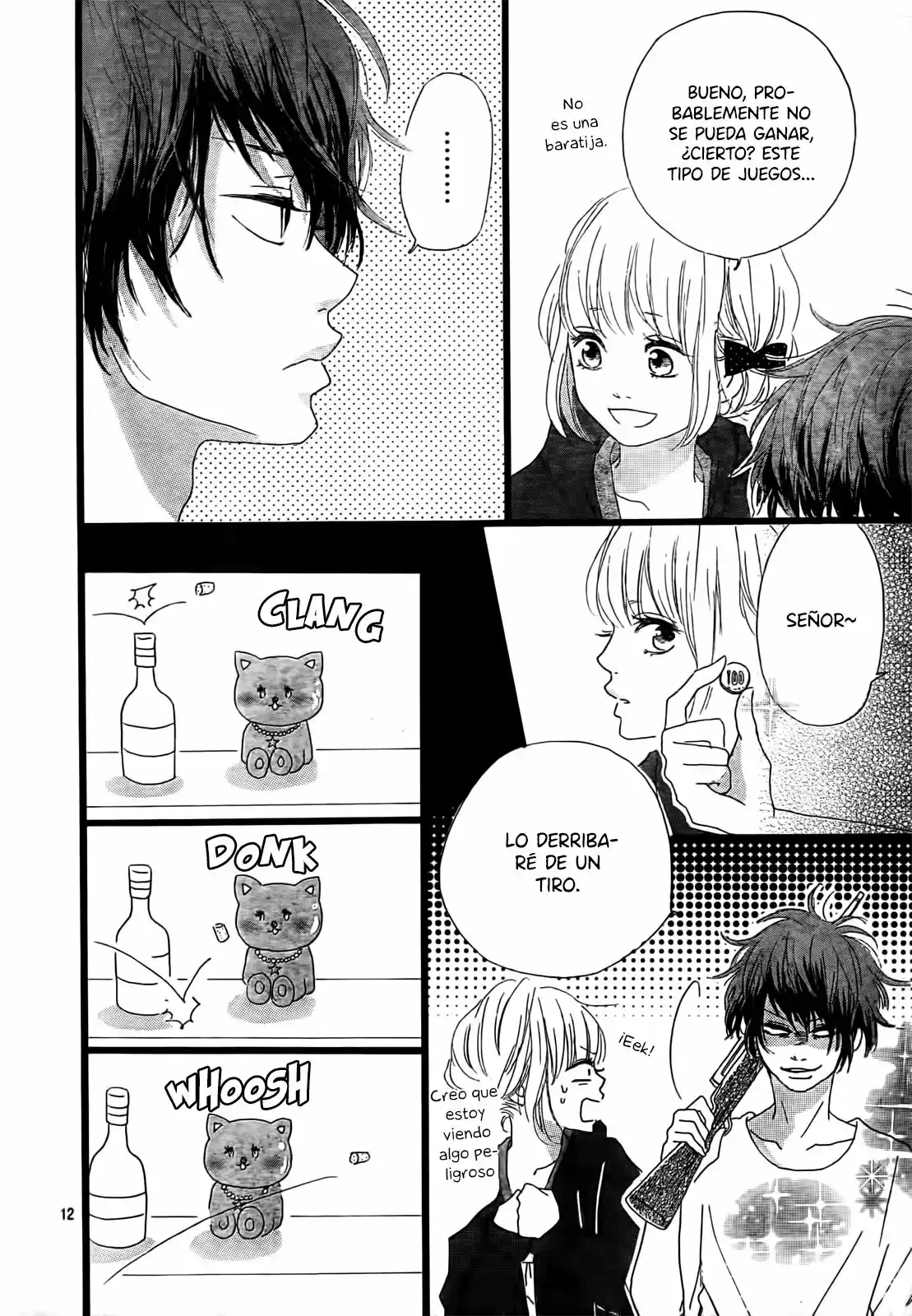 Midori-kun wa Junjou (2015) - Capítulo 4 - Página 15 - LectorTMOo