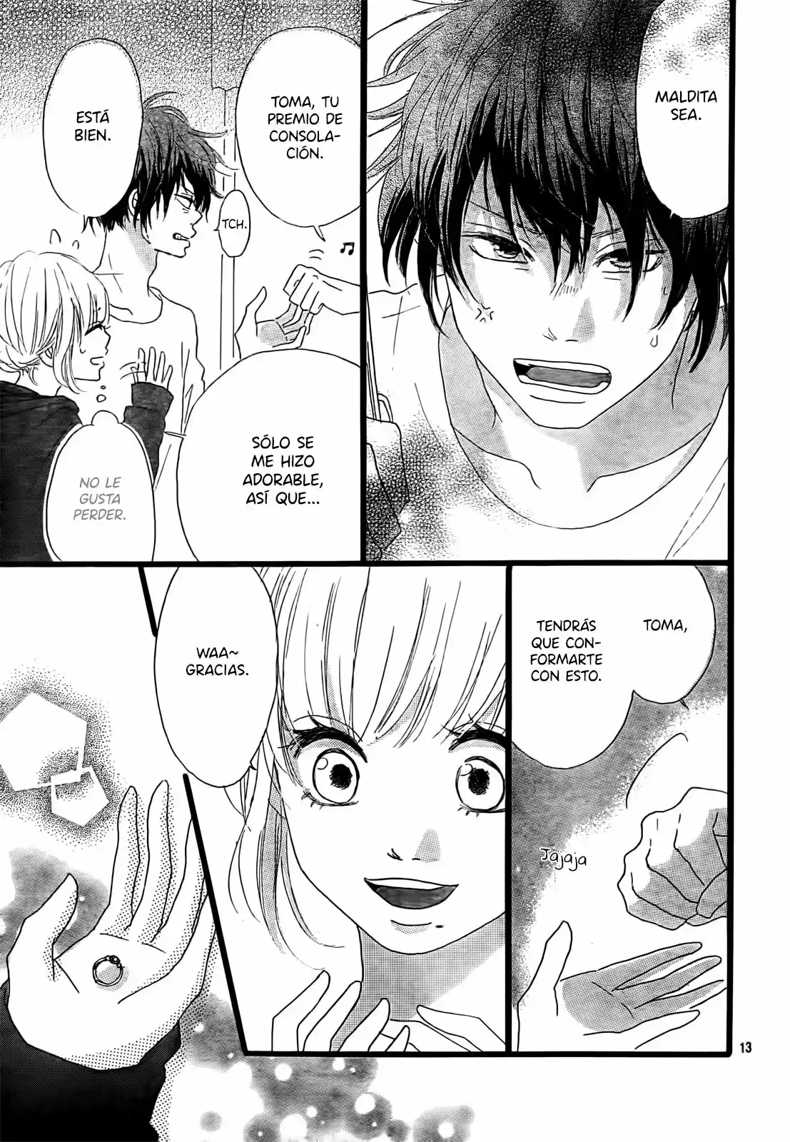 Midori-kun wa Junjou (2015) - Capítulo 4 - Página 16 - LectorTMOo