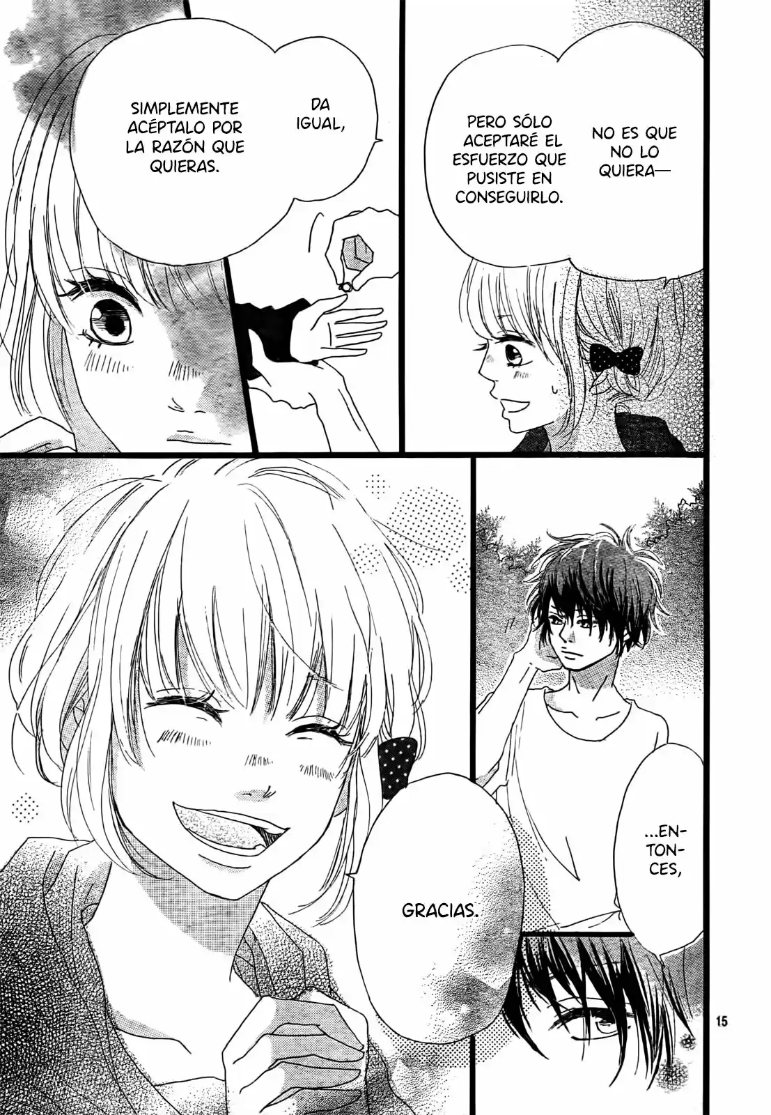 Midori-kun wa Junjou (2015) - Capítulo 4 - Página 18 - LectorTMOo