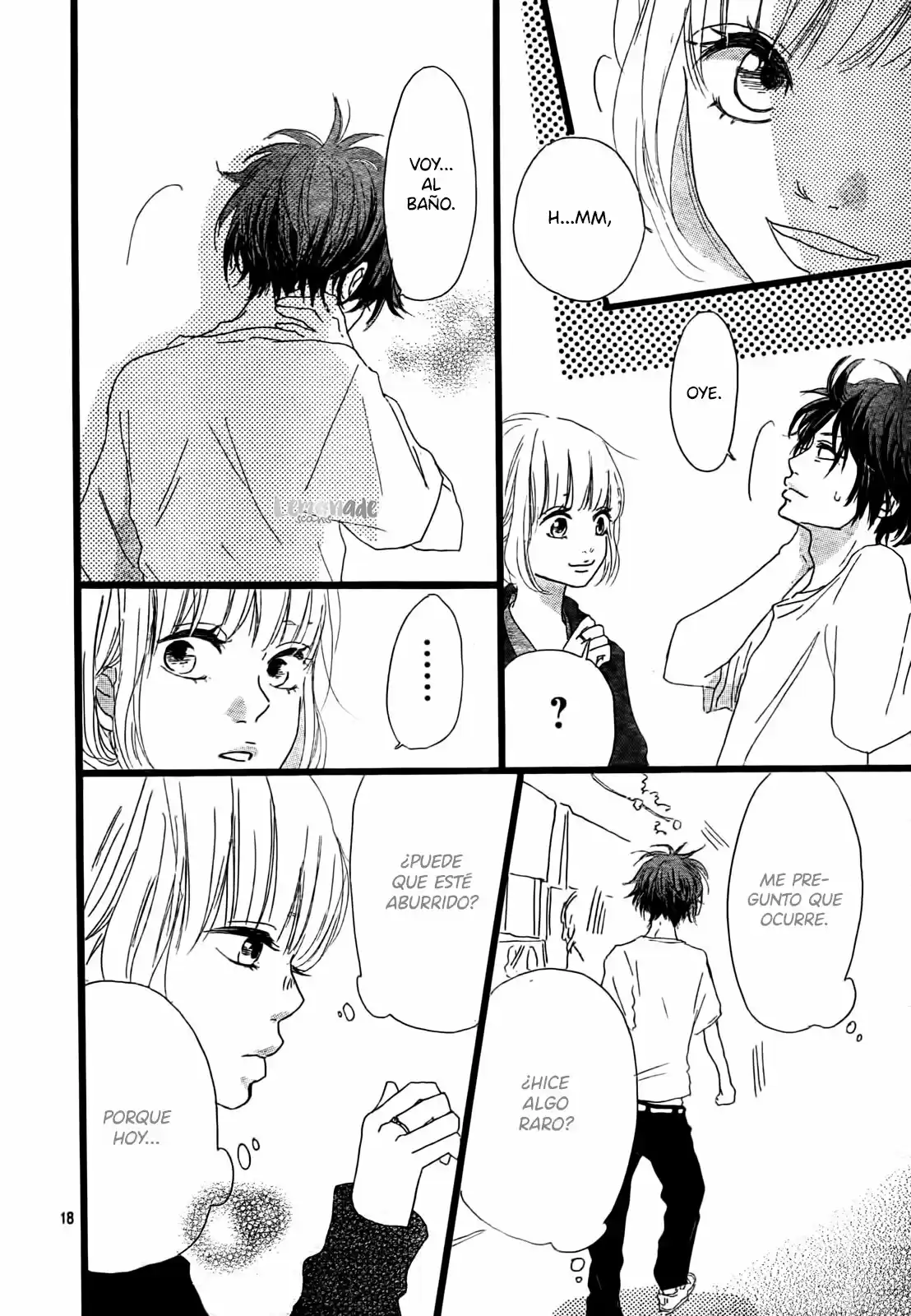 Midori-kun wa Junjou (2015) - Capítulo 4 - Página 21 - LectorTMOo
