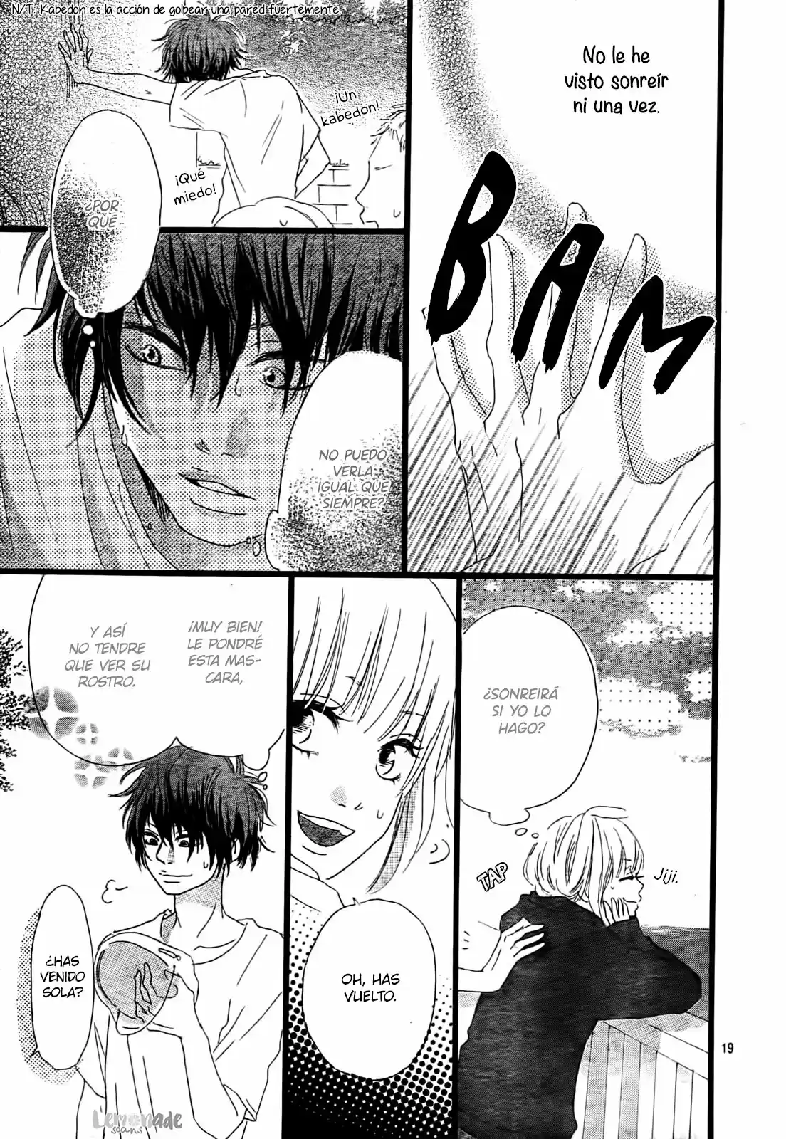 Midori-kun wa Junjou (2015) - Capítulo 4 - Página 22 - LectorTMOo