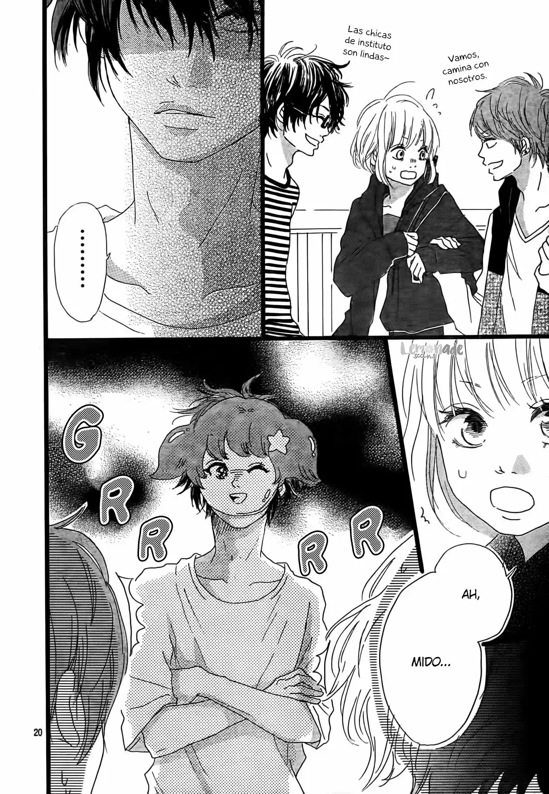 Midori-kun wa Junjou (2015) - Capítulo 4 - Página 23 - LectorTMOo