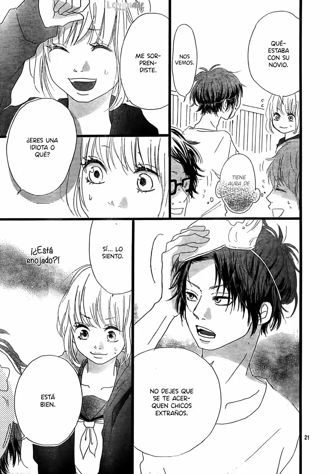 Midori-kun wa Junjou (2015) - Capítulo 4 - Página 24 - LectorTMOo