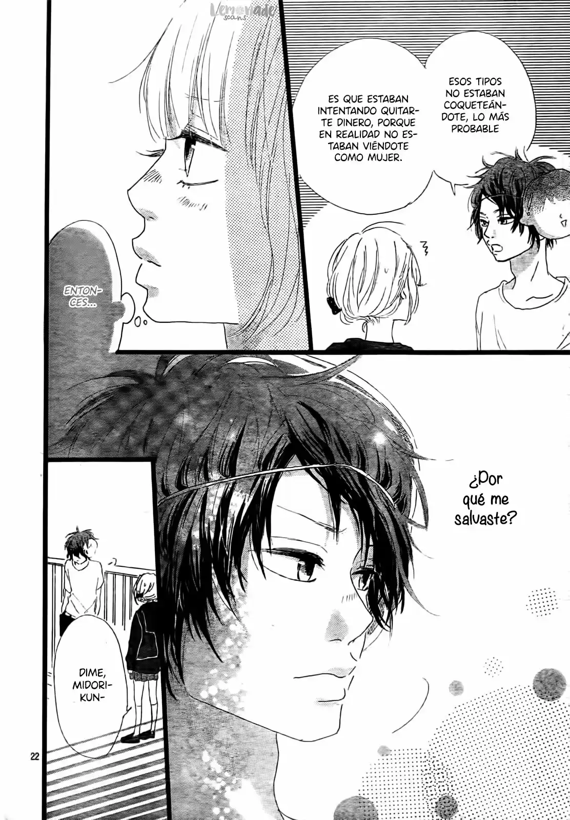 Midori-kun wa Junjou (2015) - Capítulo 4 - Página 25 - LectorTMOo